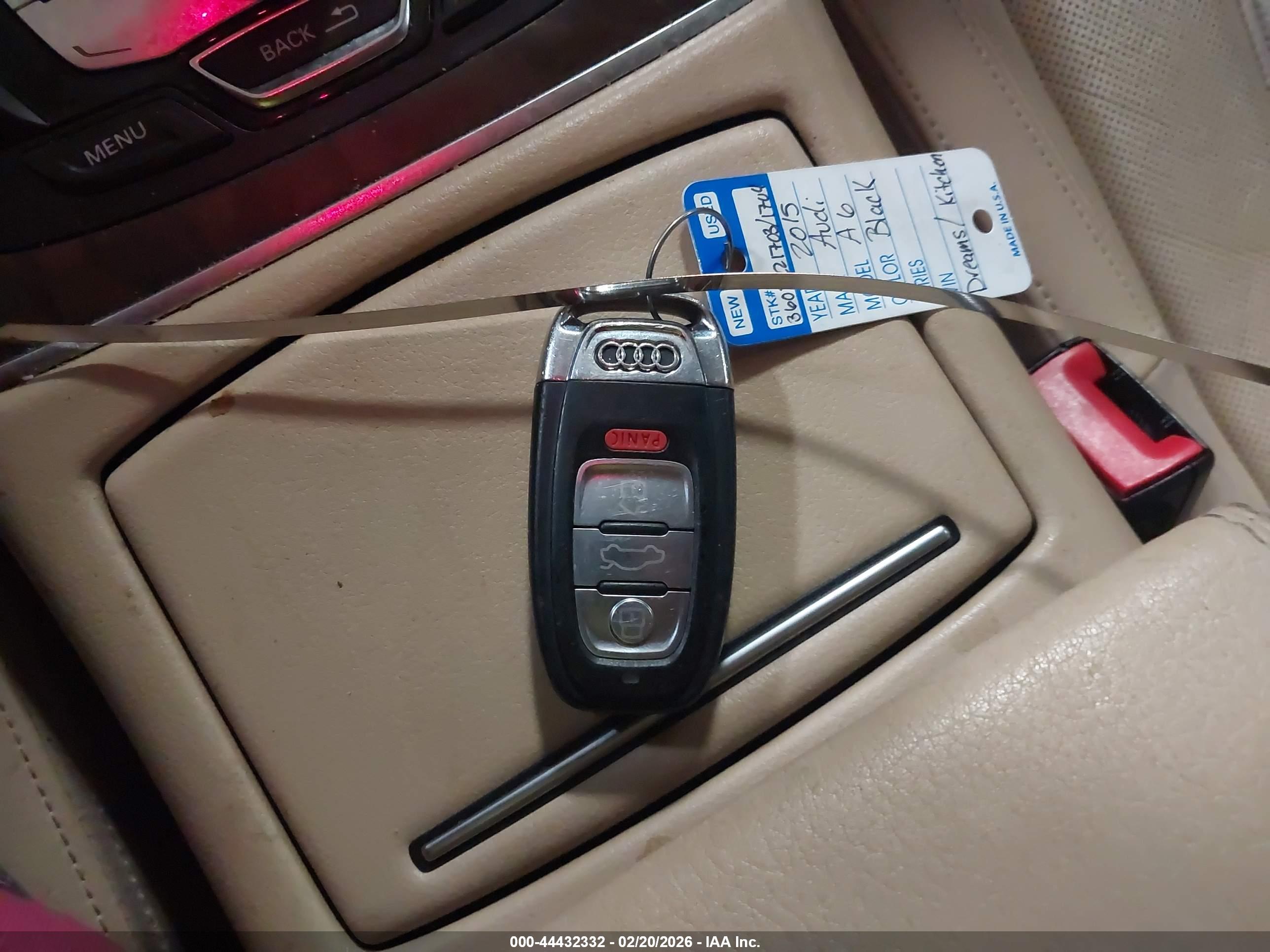 AUDI A6 image 11