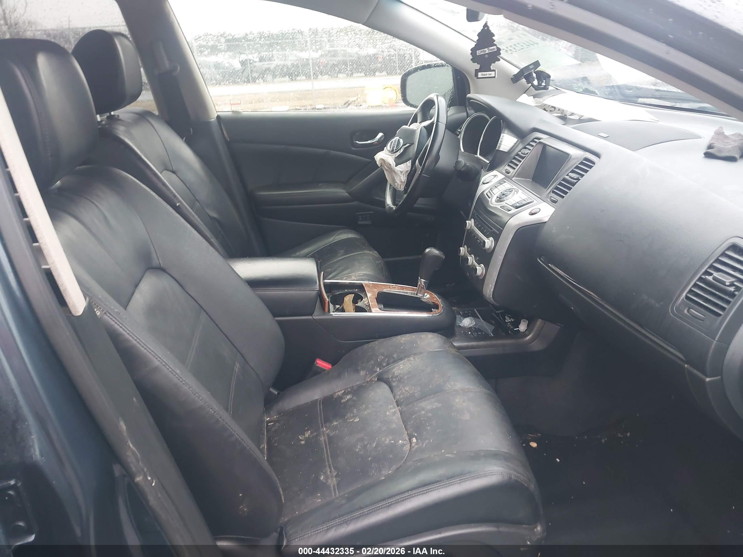 NISSAN MURANO image 5