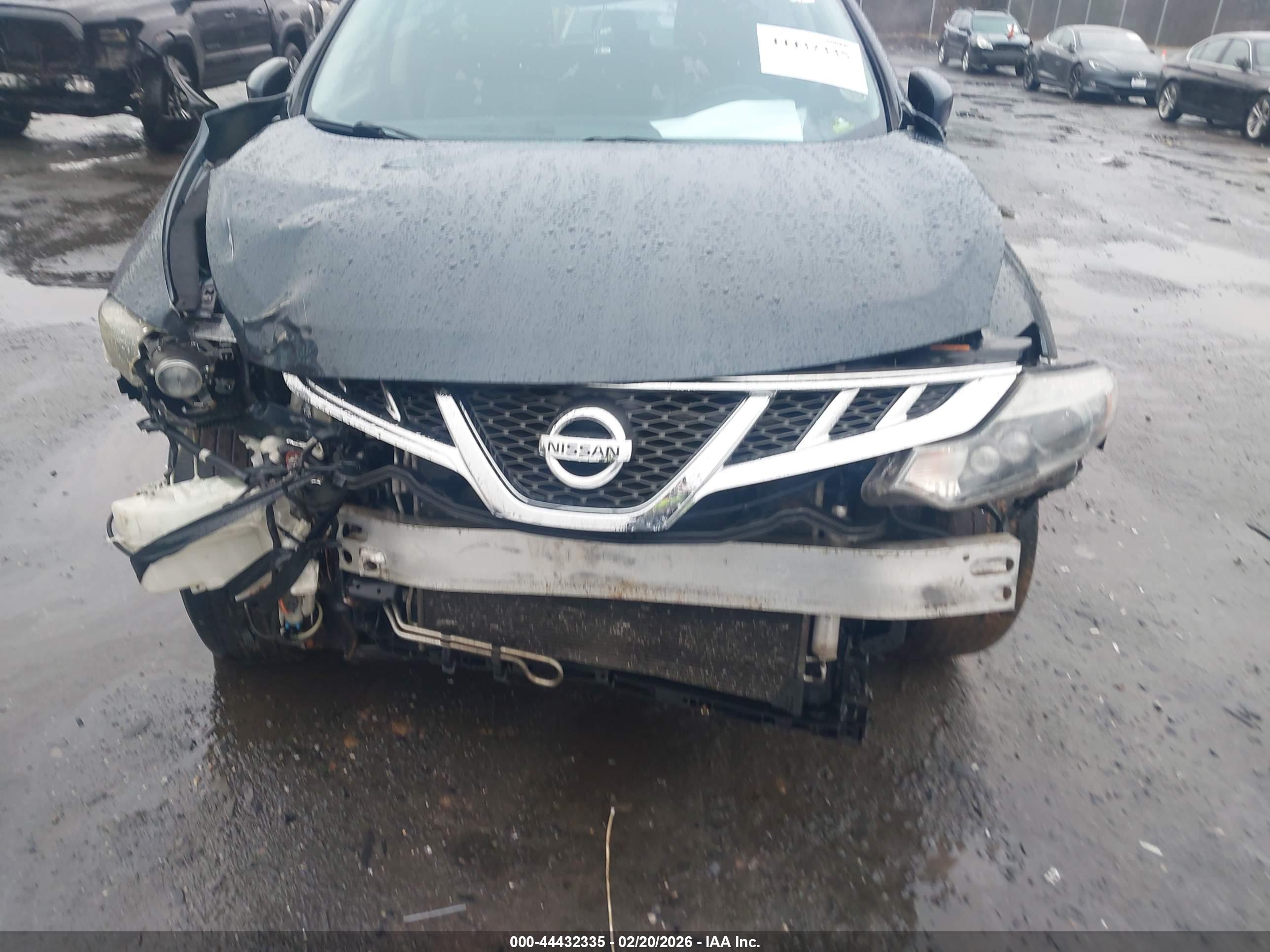 NISSAN MURANO image 6