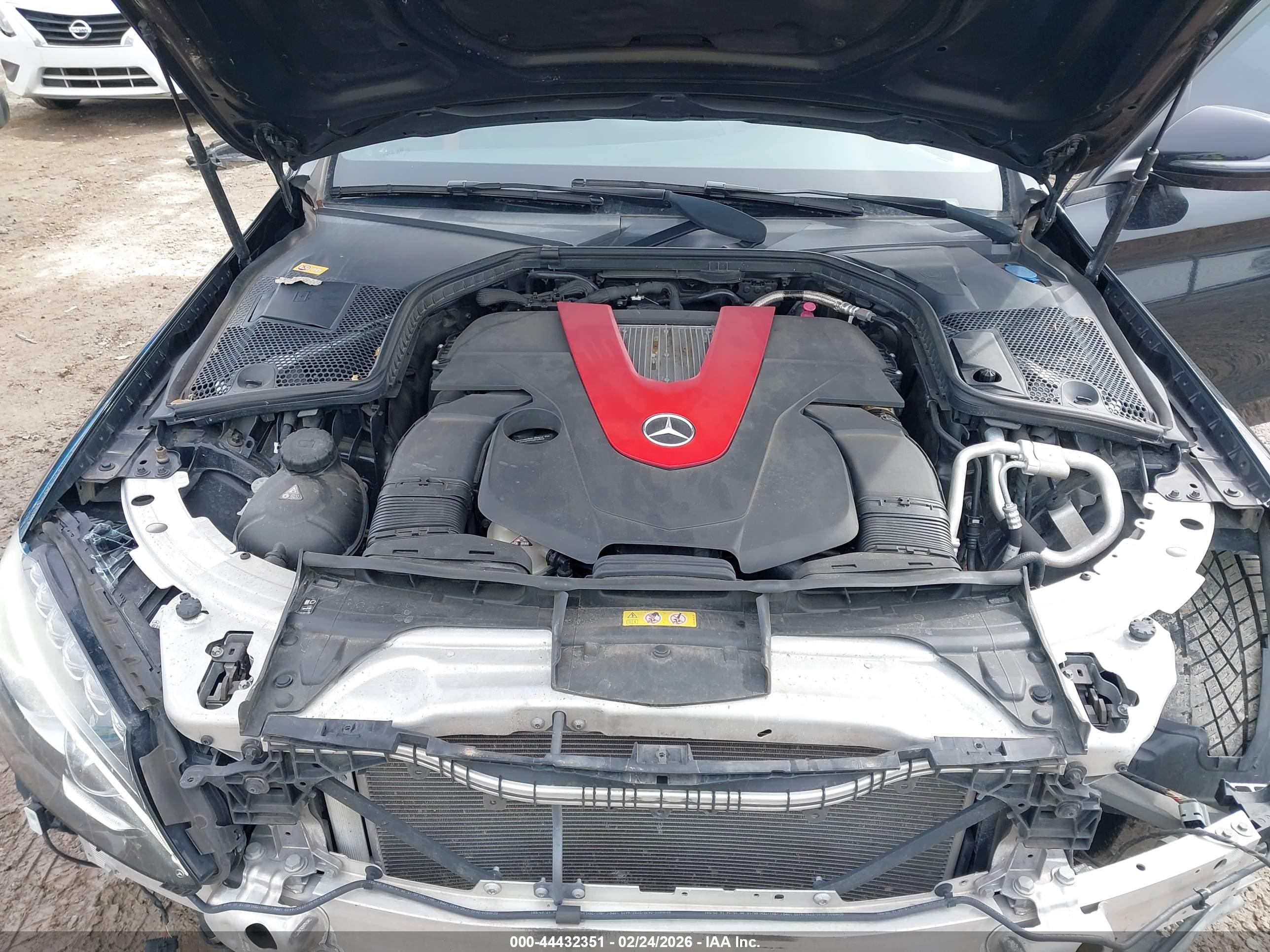 MERCEDES-BENZ C image 10