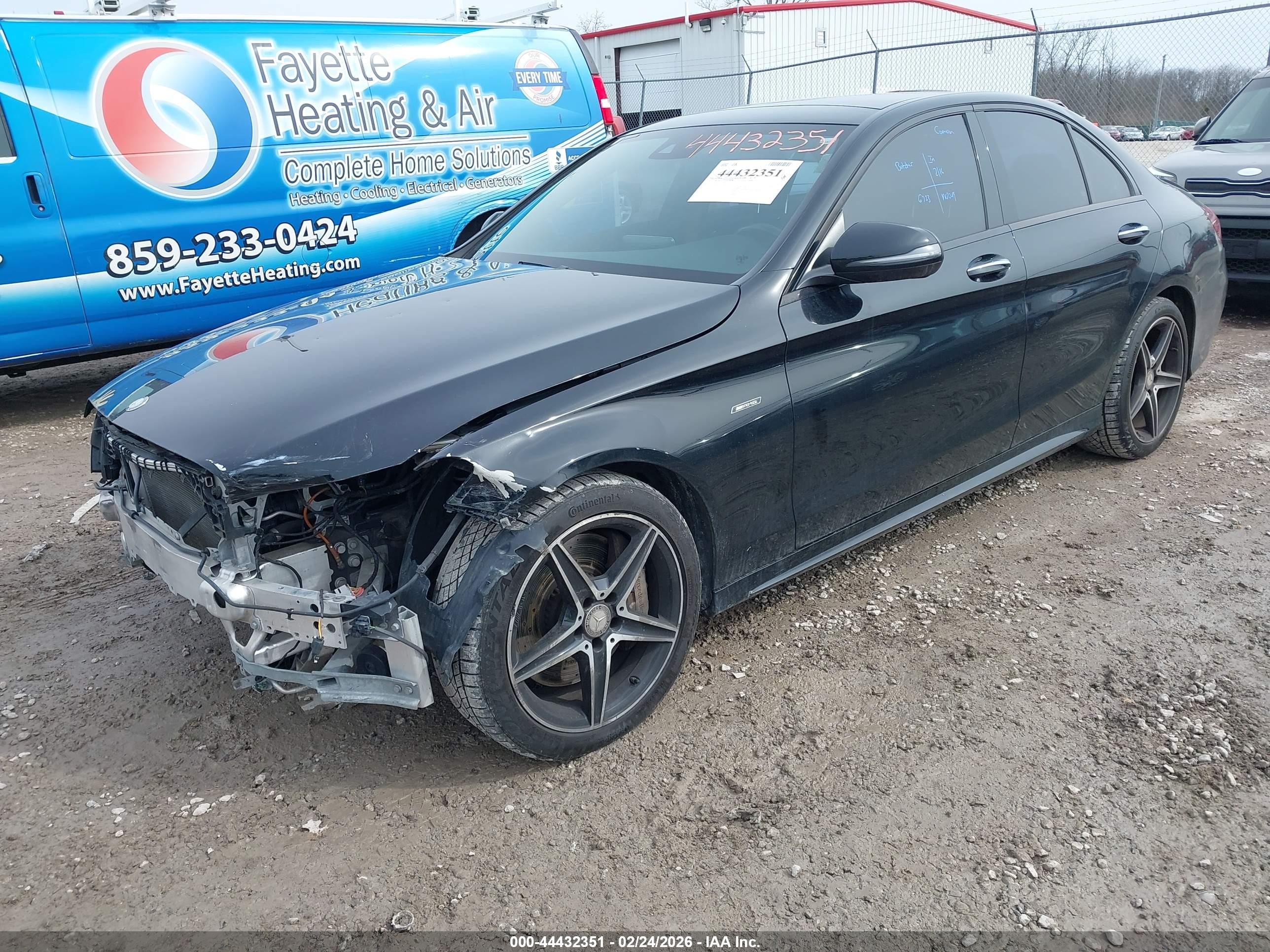 MERCEDES-BENZ C image 2
