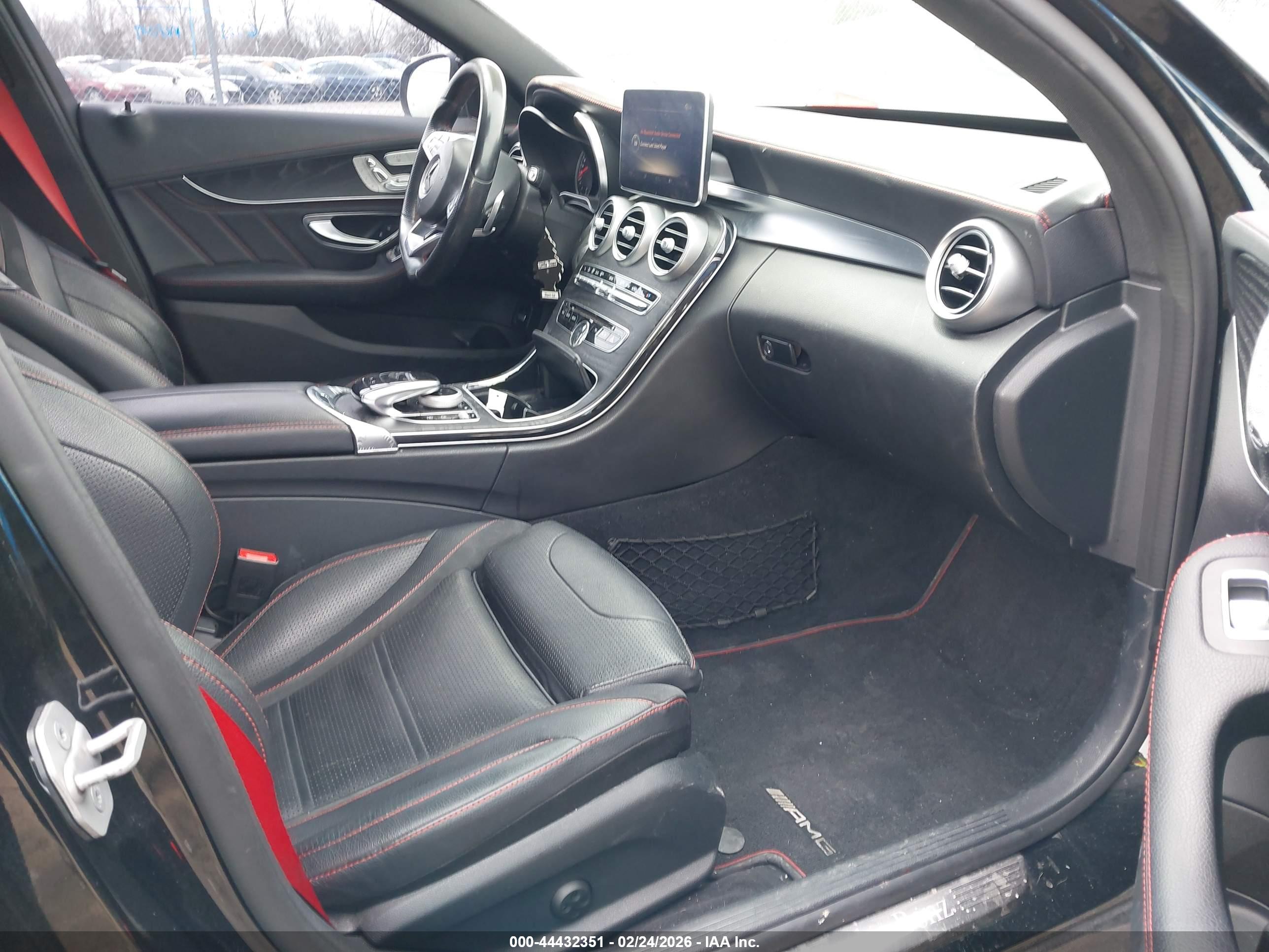 MERCEDES-BENZ C image 5