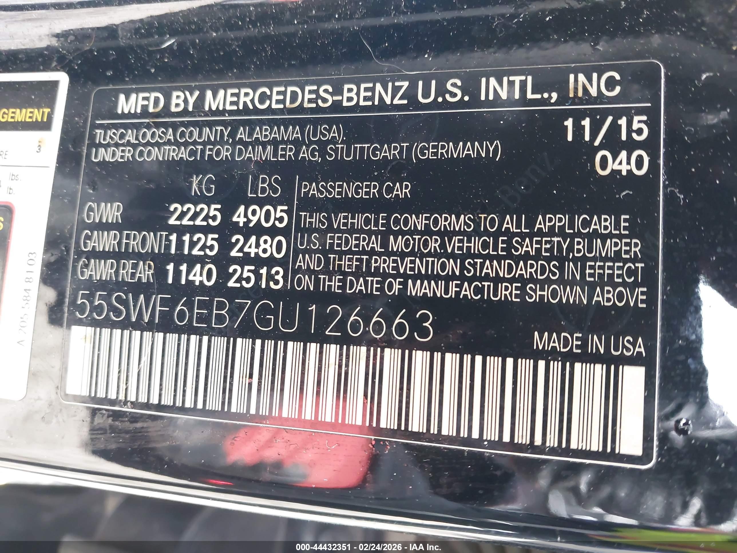 MERCEDES-BENZ C image 9