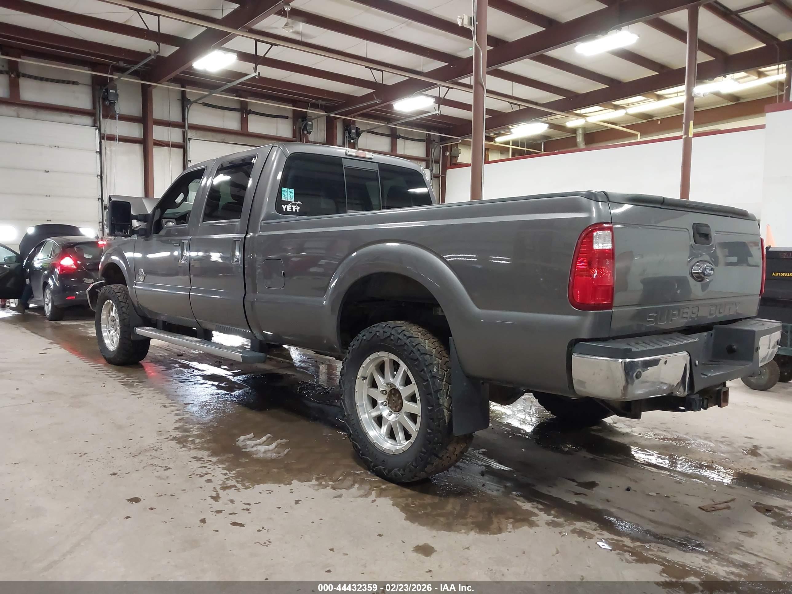 FORD F-350 image 3
