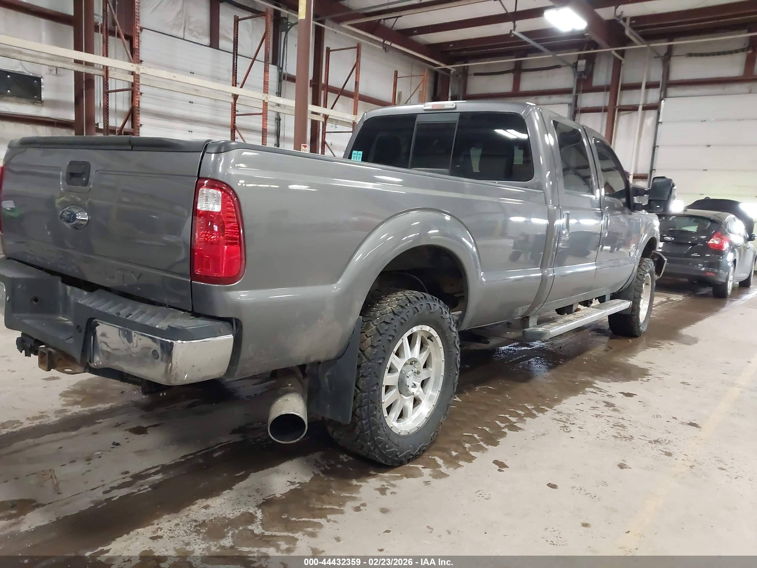 FORD F-350 image 4