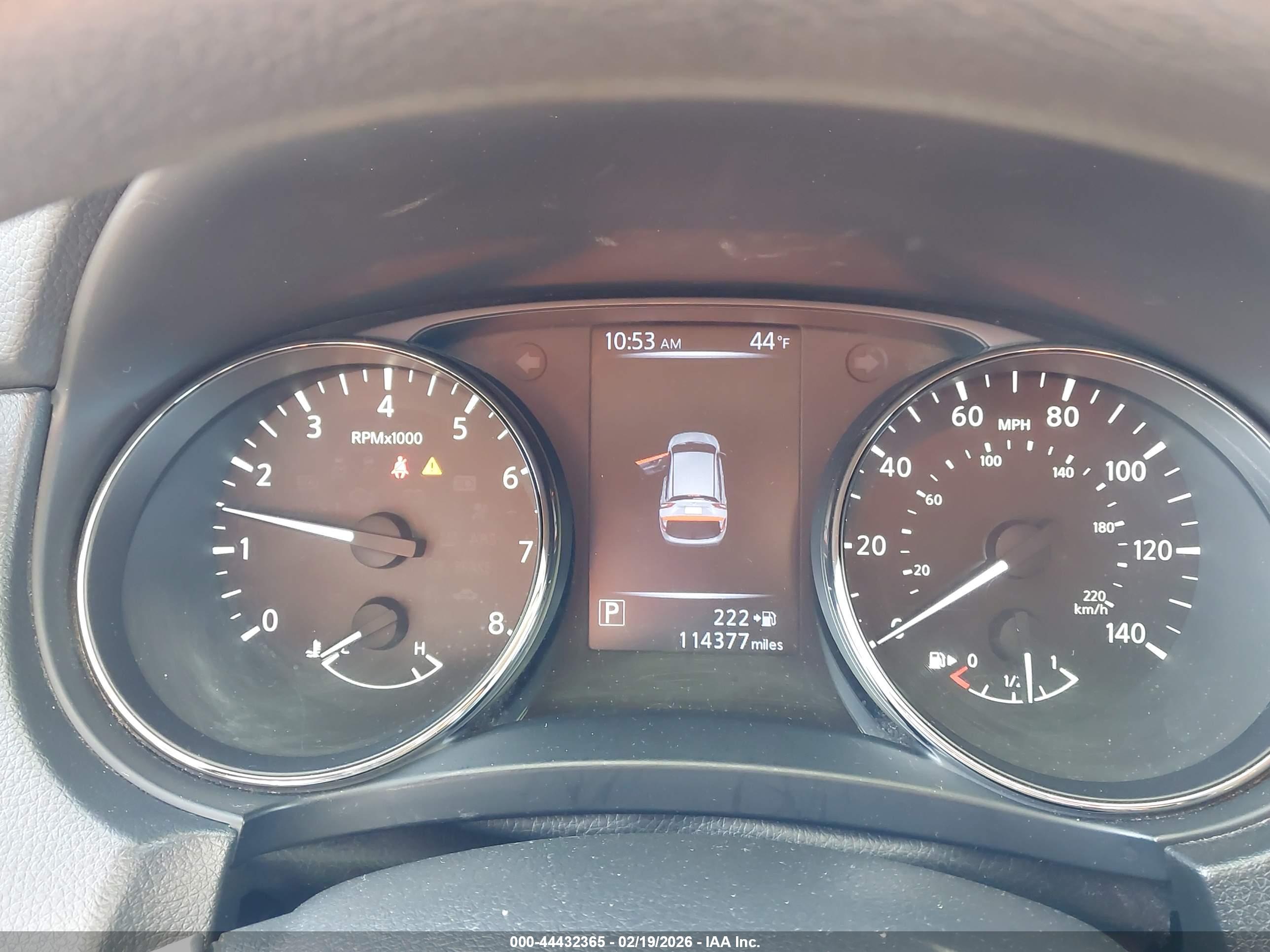 NISSAN ROGUE image 7