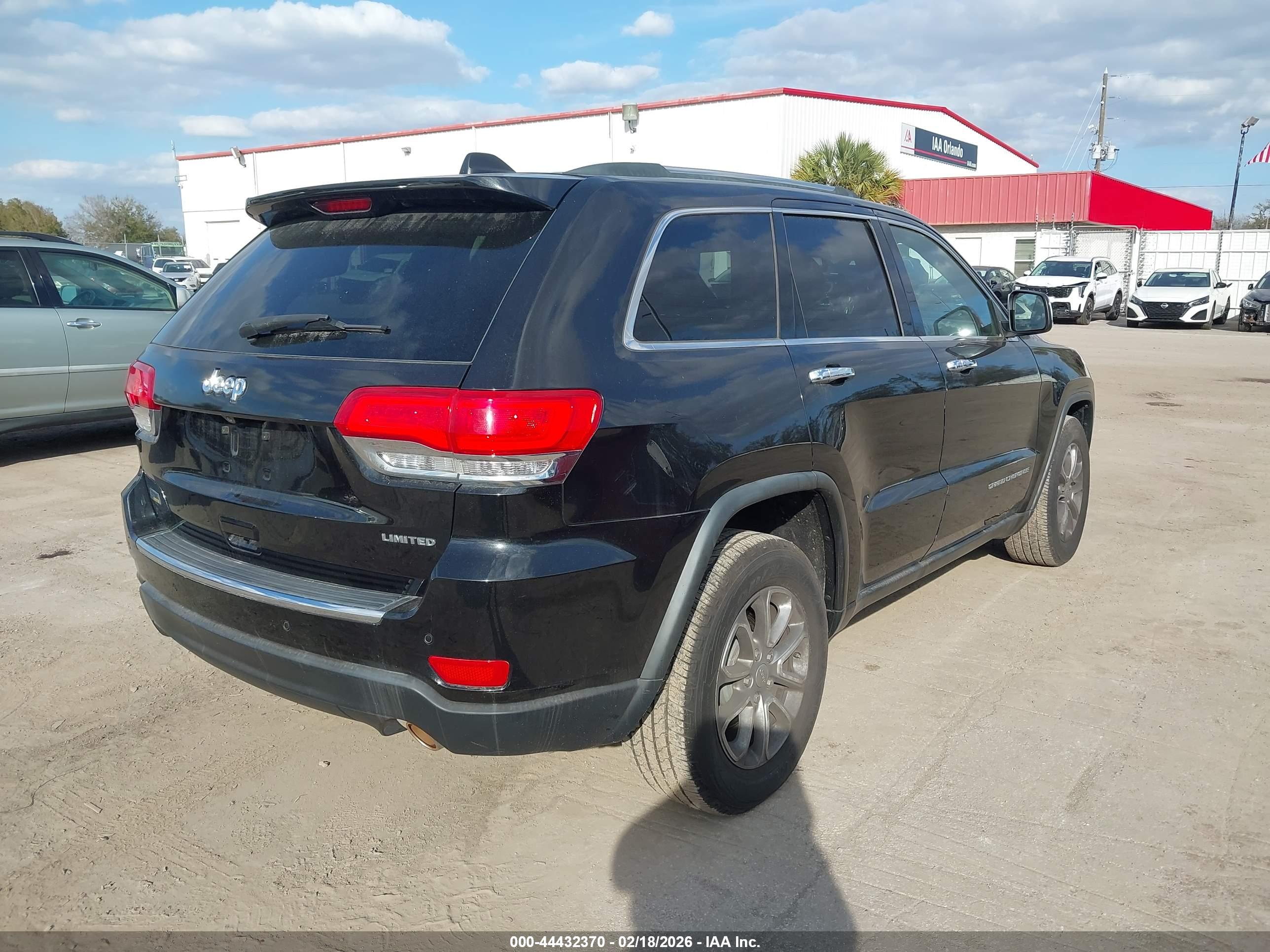 JEEP GRAND image 4