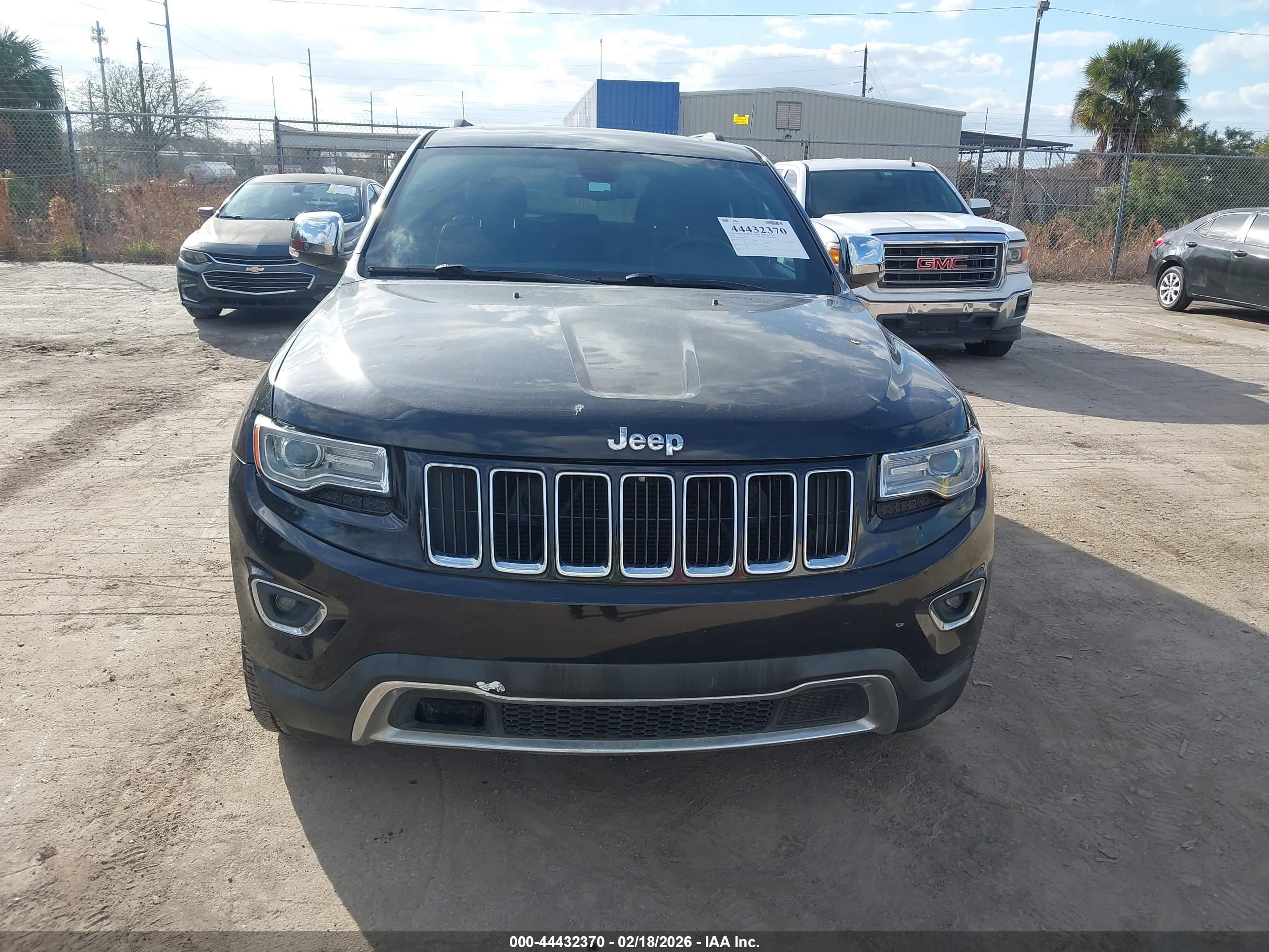 JEEP GRAND image 6