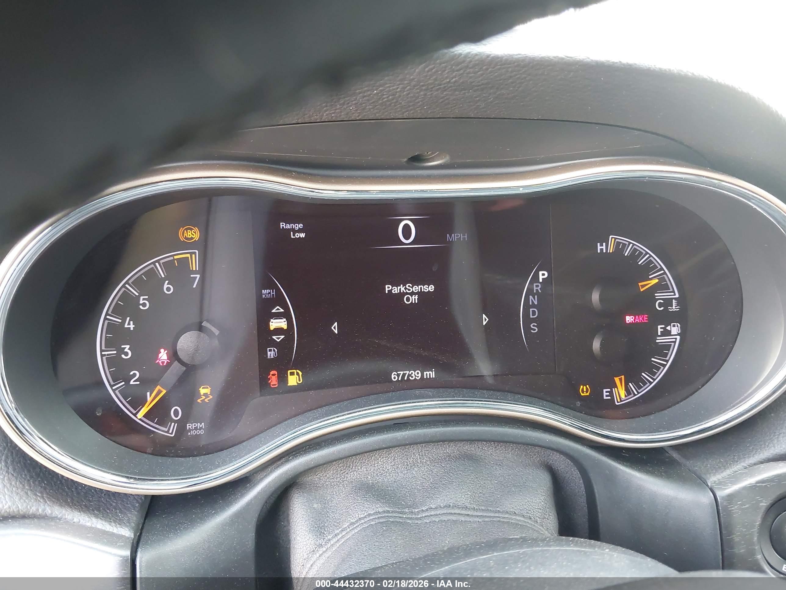 JEEP GRAND image 7