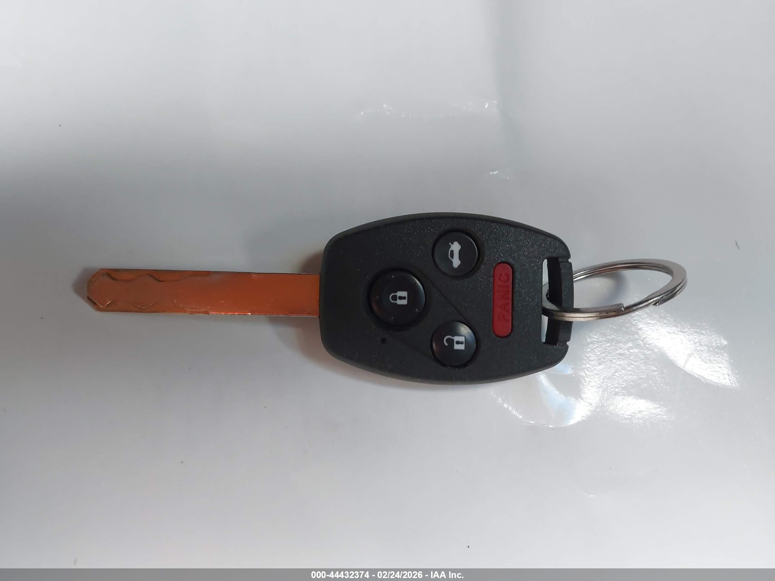 HONDA ACCORD image 11
