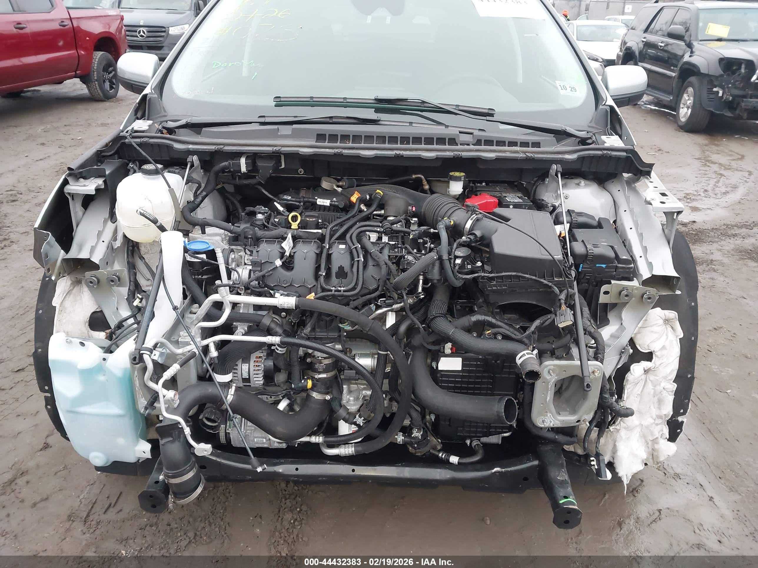 FORD EDGE image 6