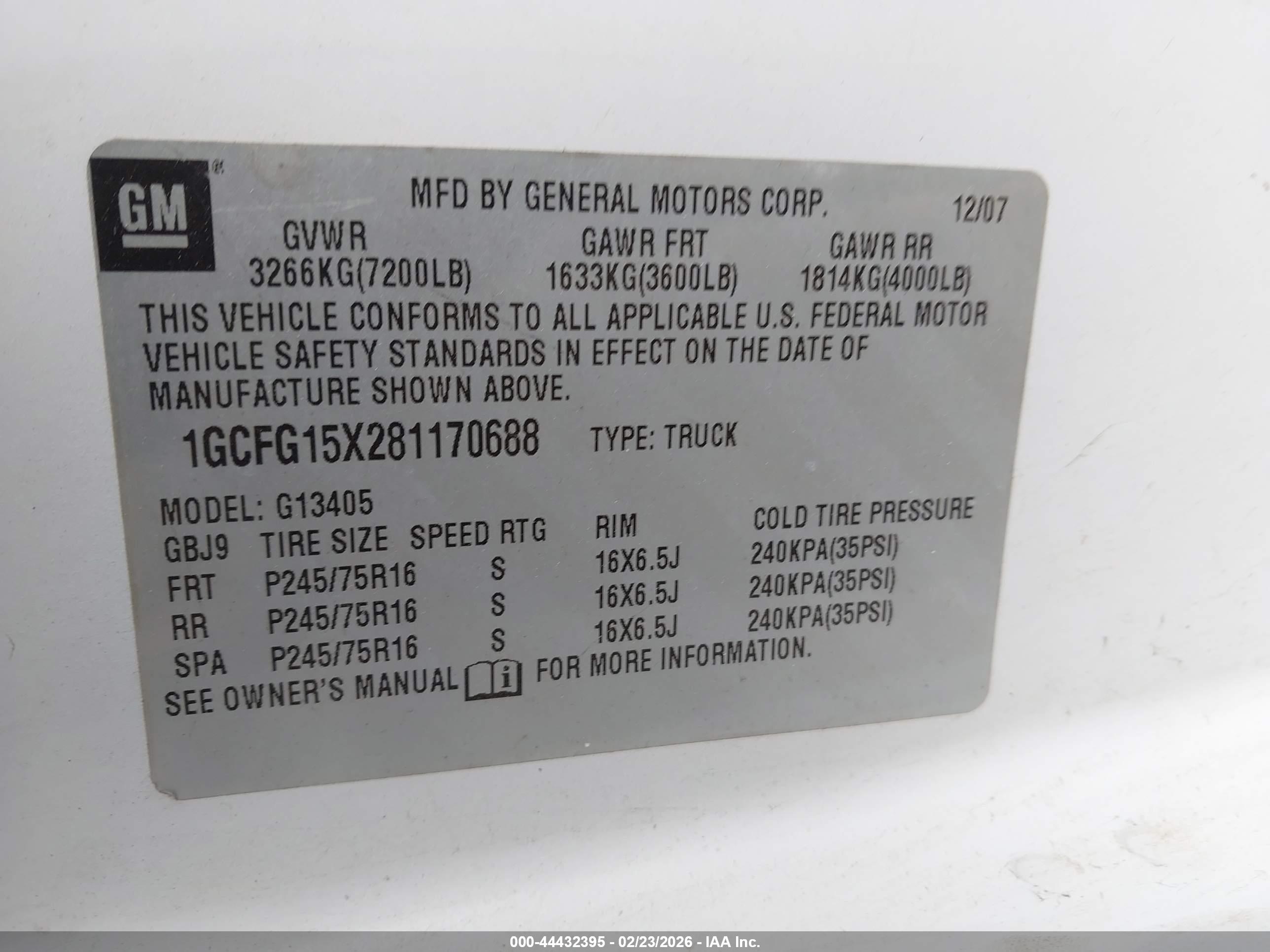 CHEVROLET EXPRESS image 9