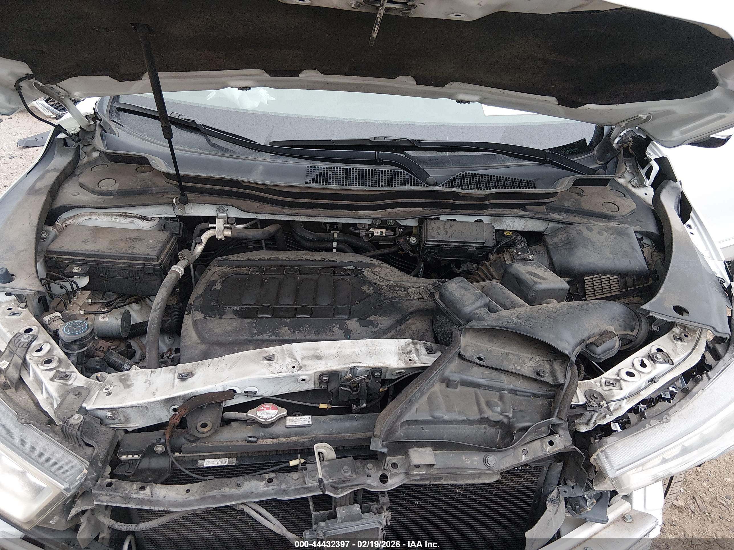 ACURA MDX image 10