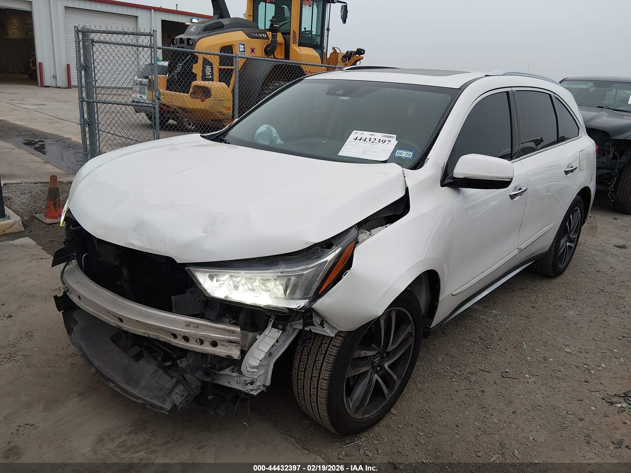 ACURA MDX image 2