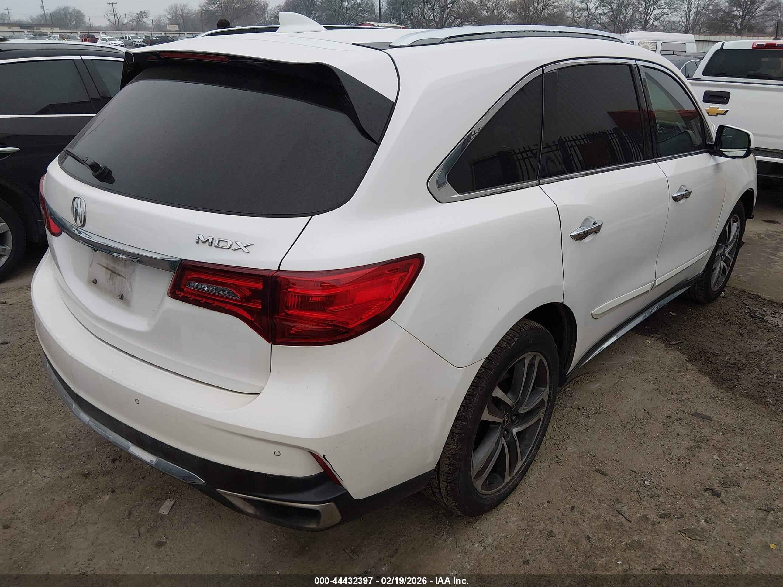 ACURA MDX image 4