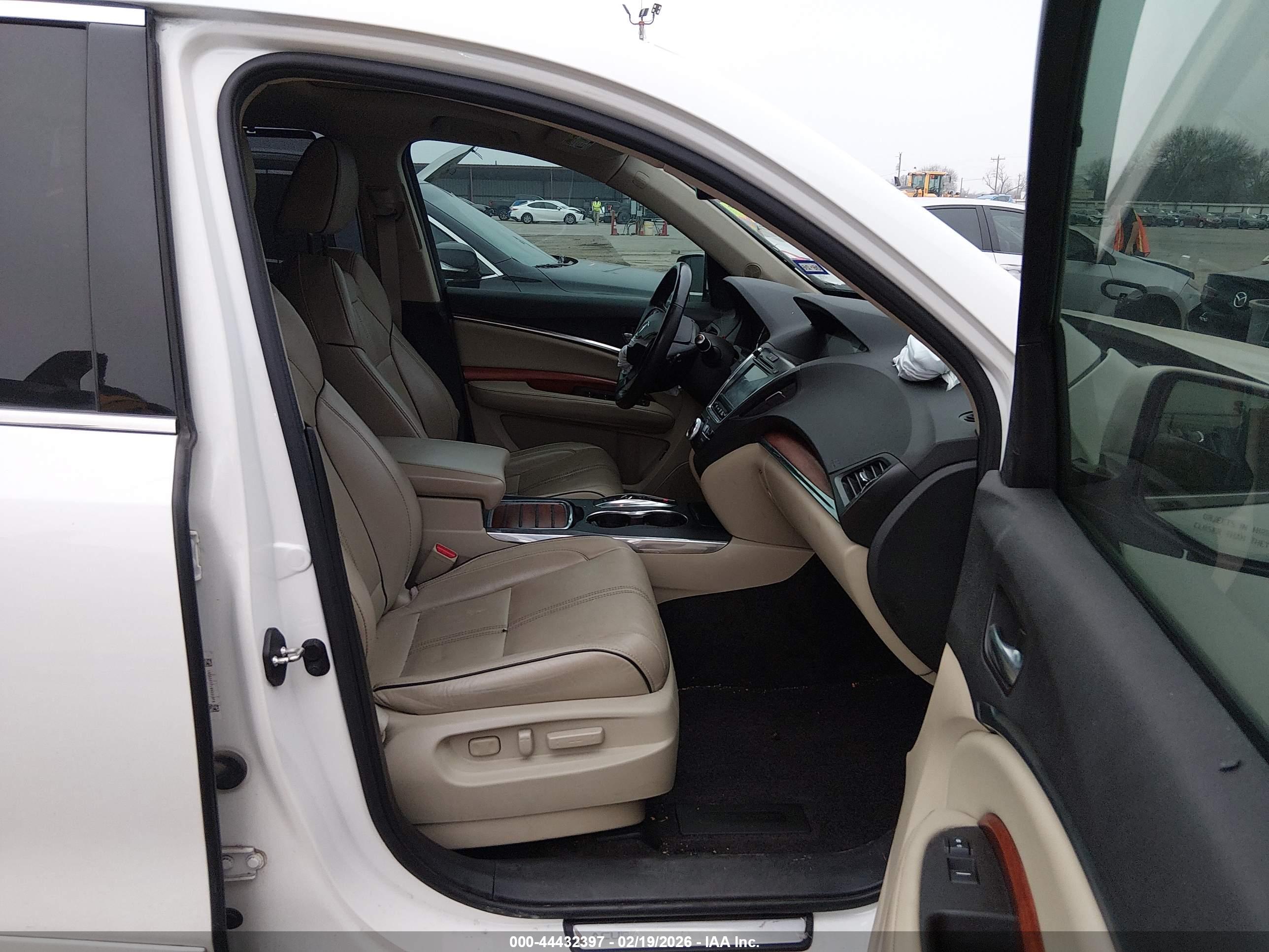 ACURA MDX image 5