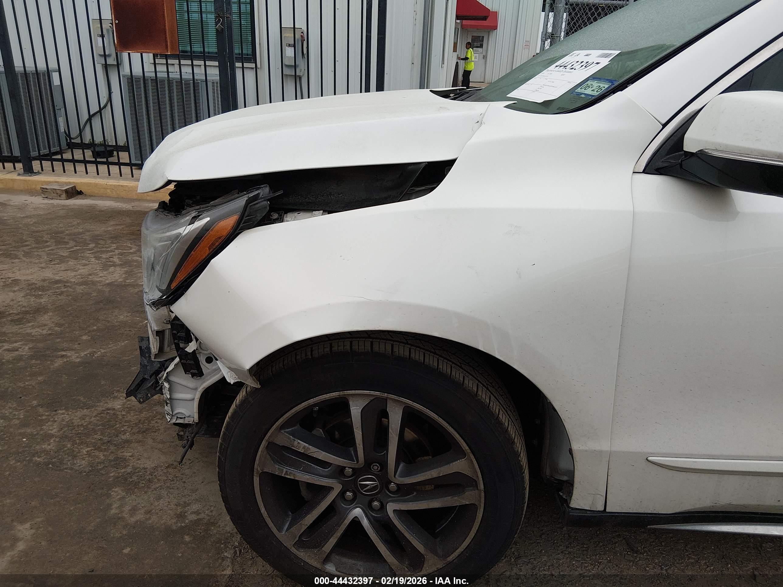 ACURA MDX image 6