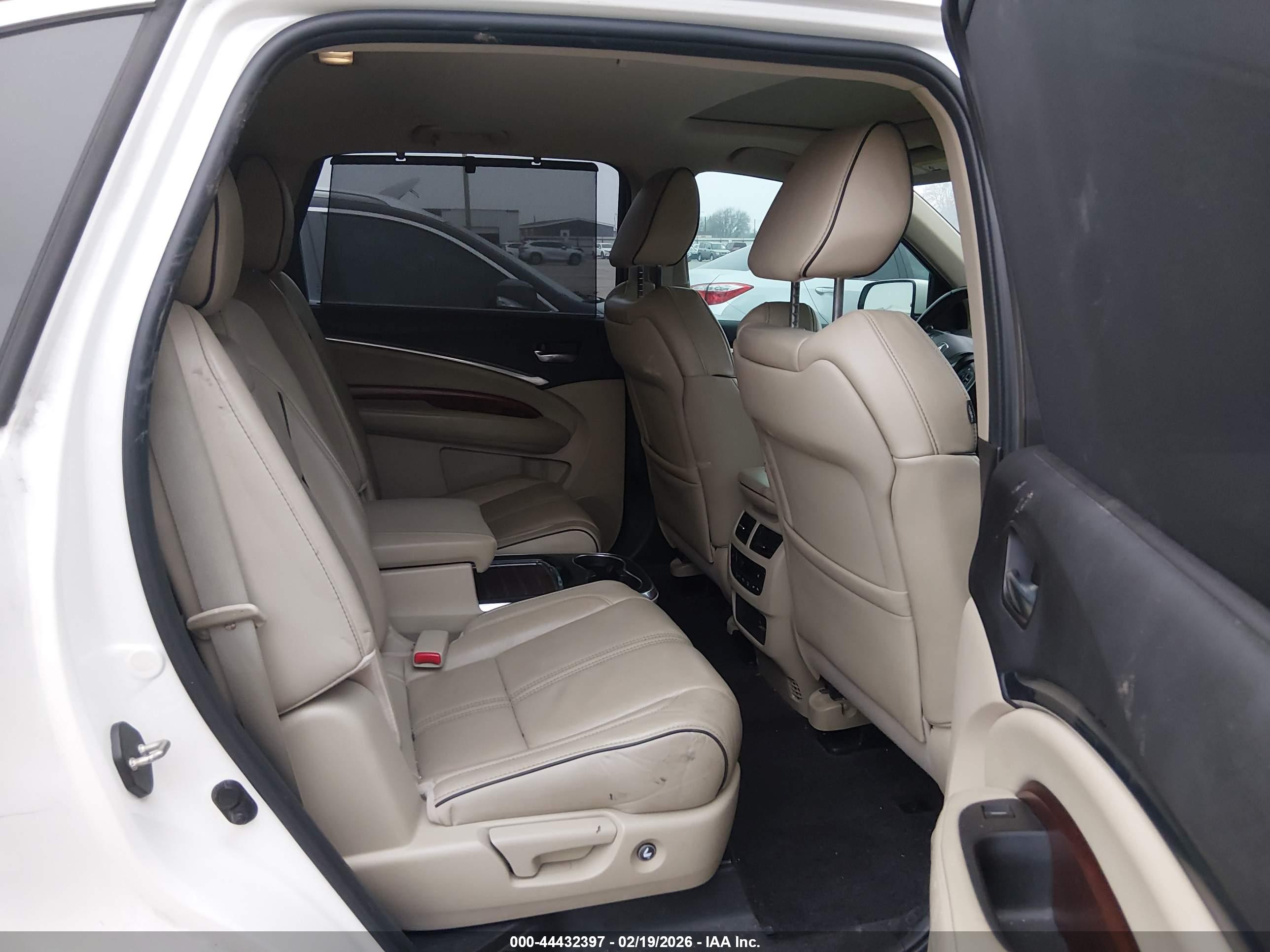 ACURA MDX image 8
