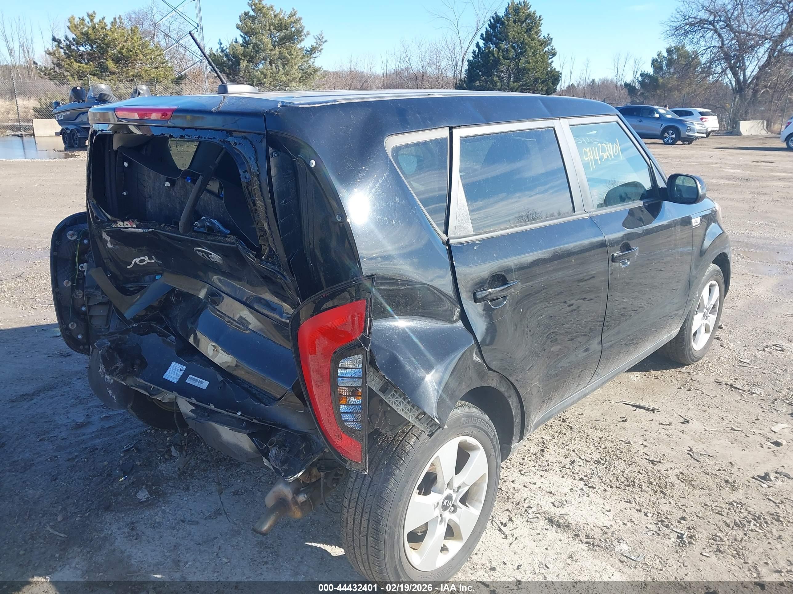 KIA SOUL image 4