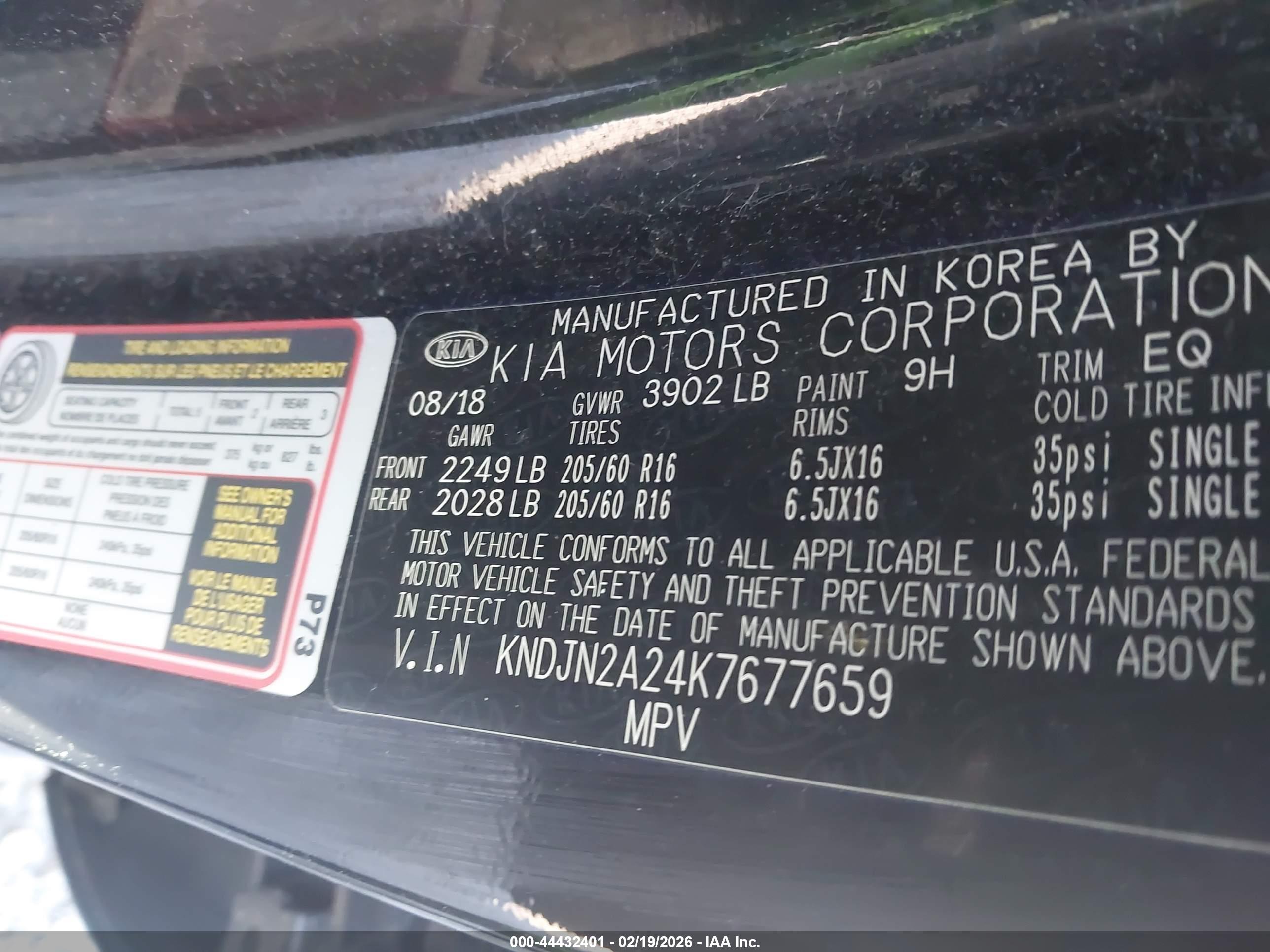 KIA SOUL image 9