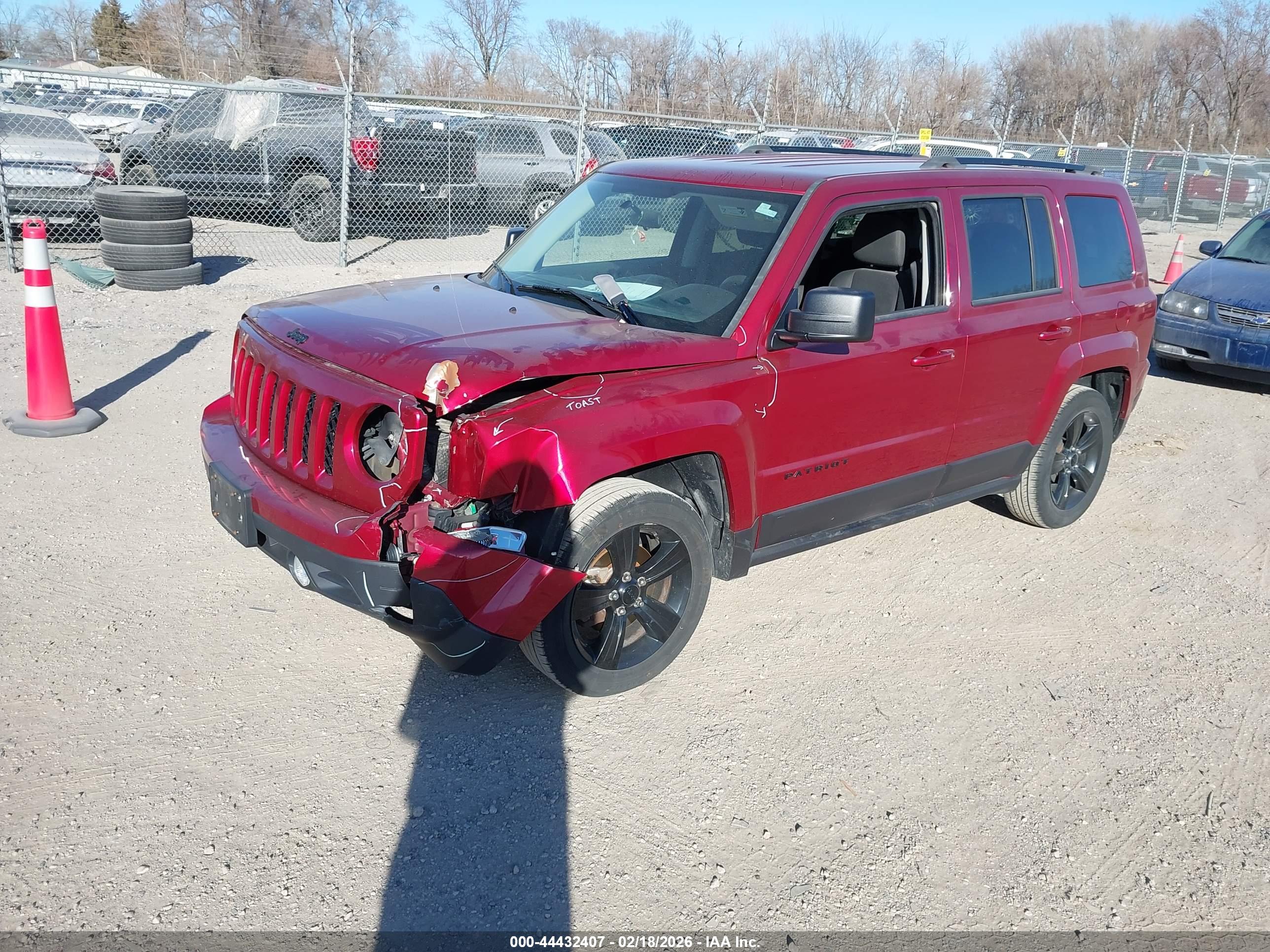 JEEP PATRIOT image 2
