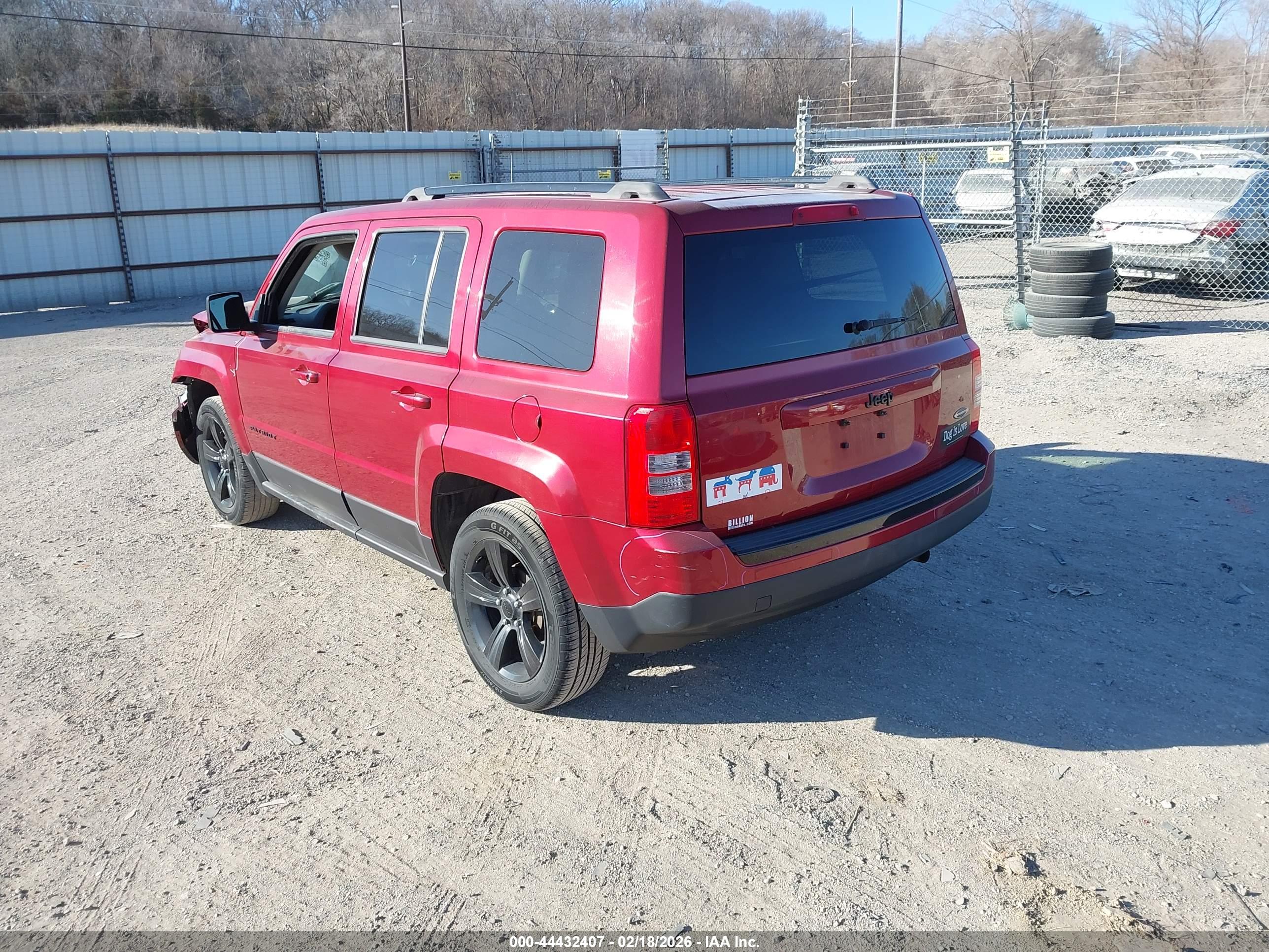 JEEP PATRIOT image 3