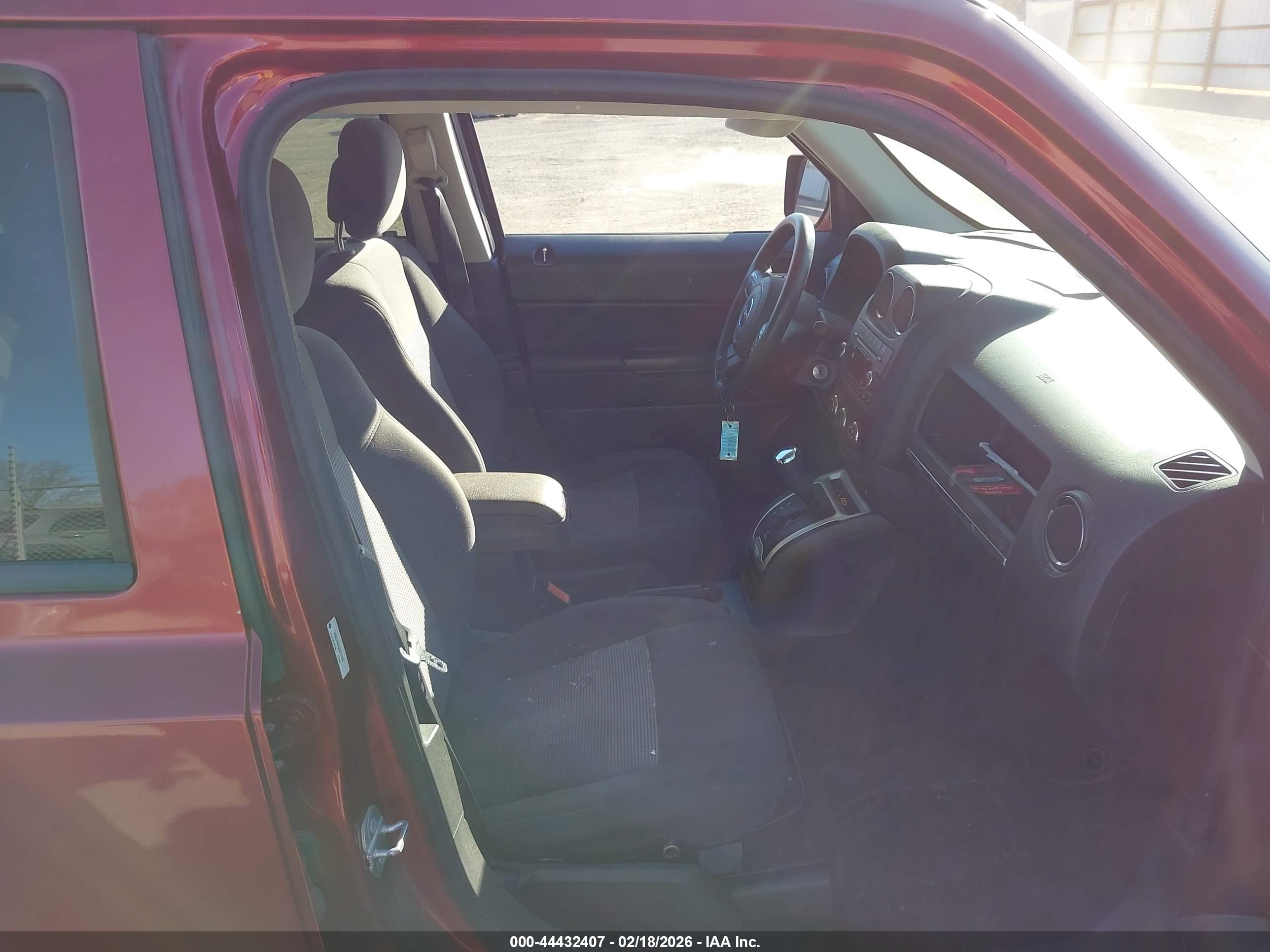JEEP PATRIOT image 5