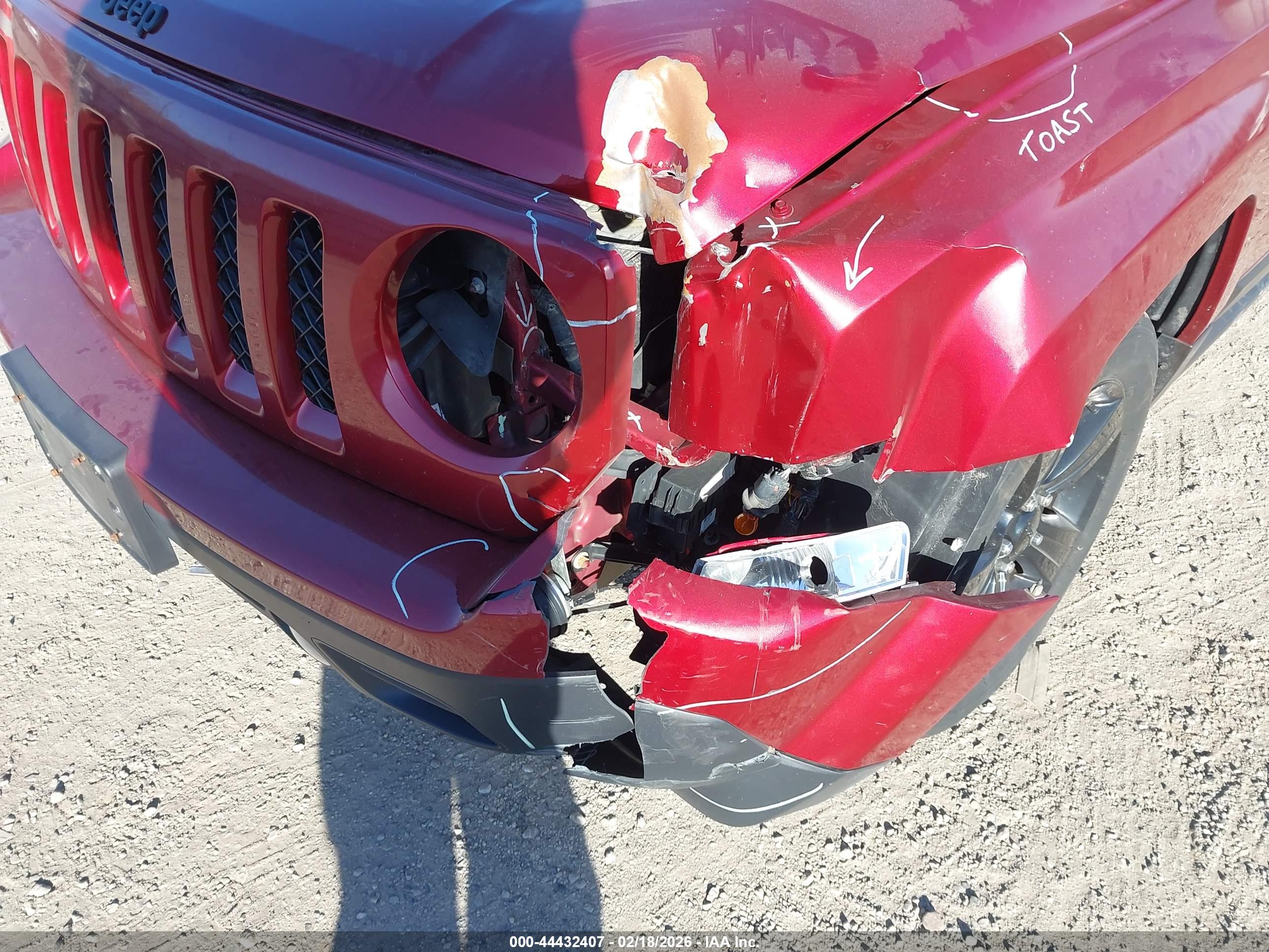 JEEP PATRIOT image 6