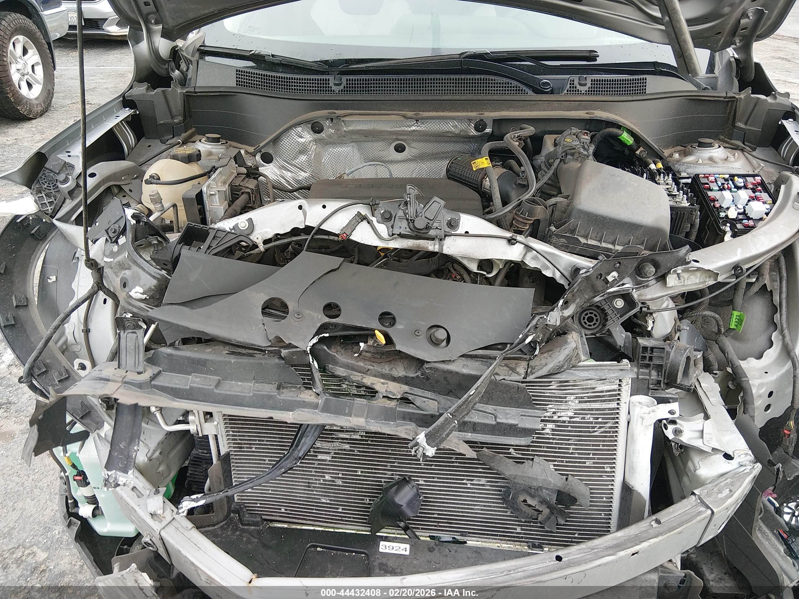 CHEVROLET TRAX image 10