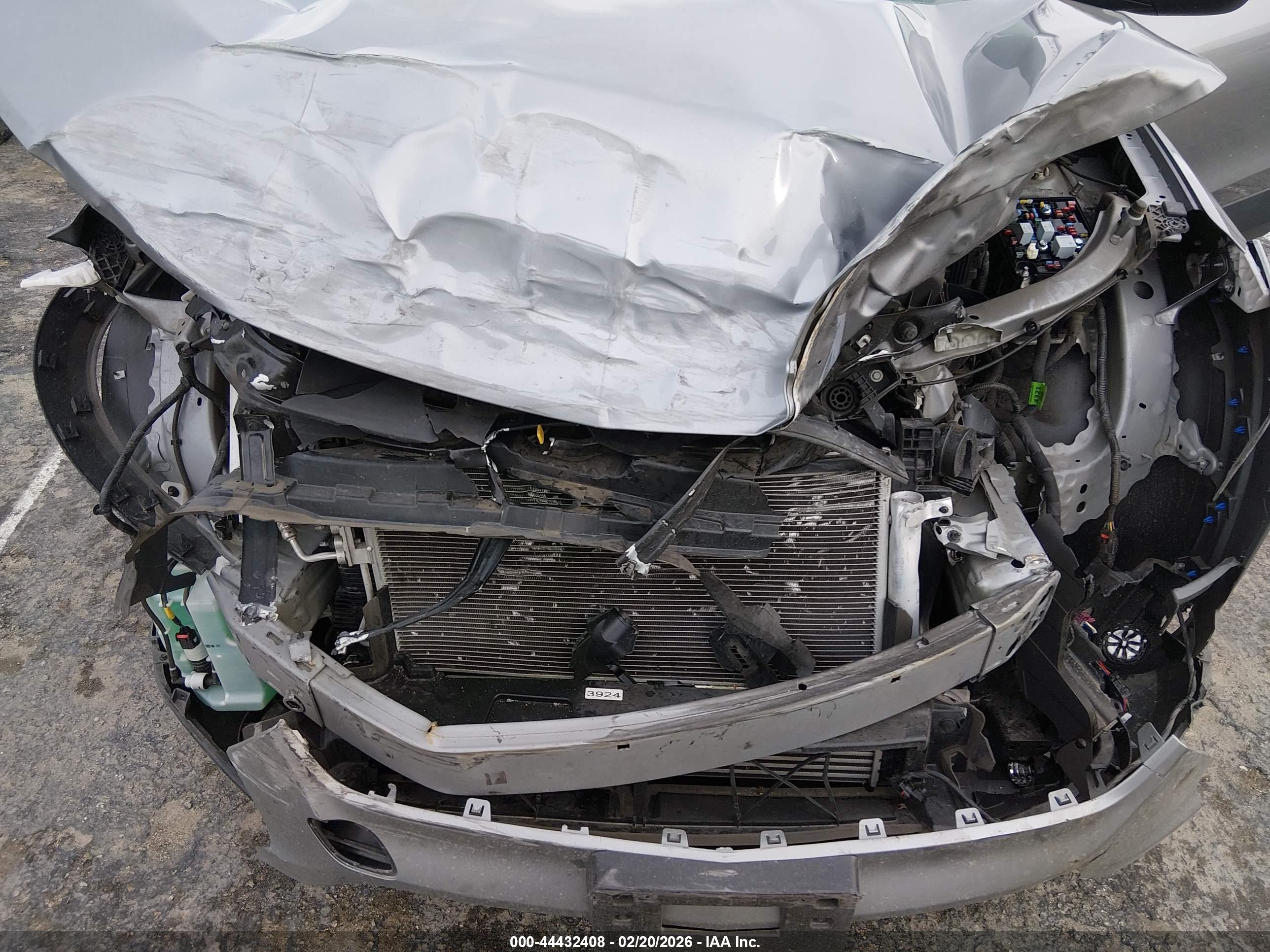 CHEVROLET TRAX image 6