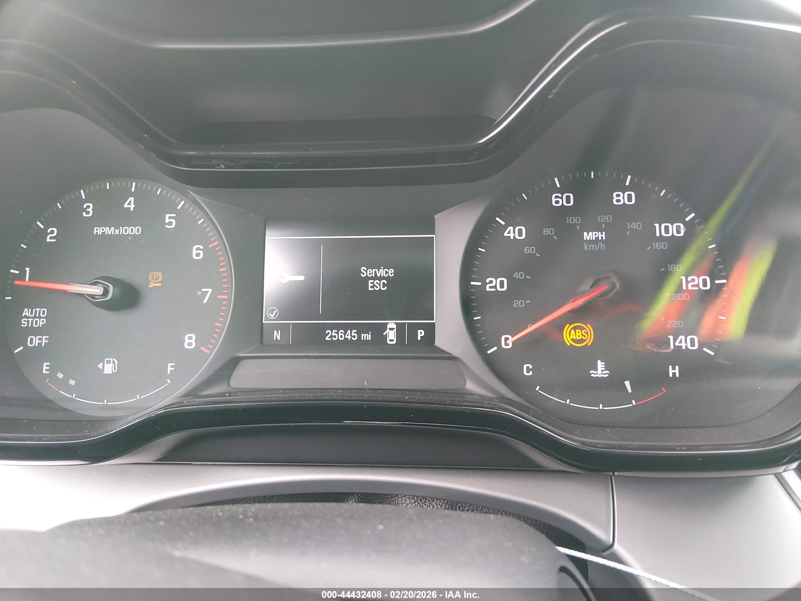 CHEVROLET TRAX image 7