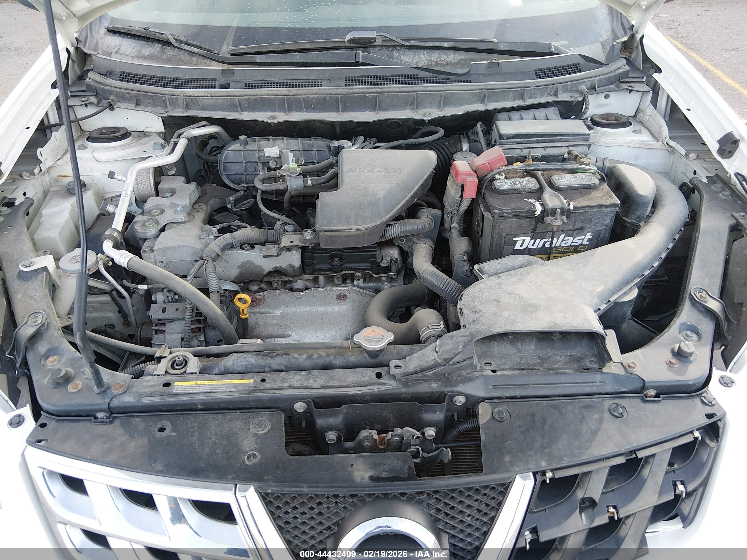 NISSAN ROGUE image 10