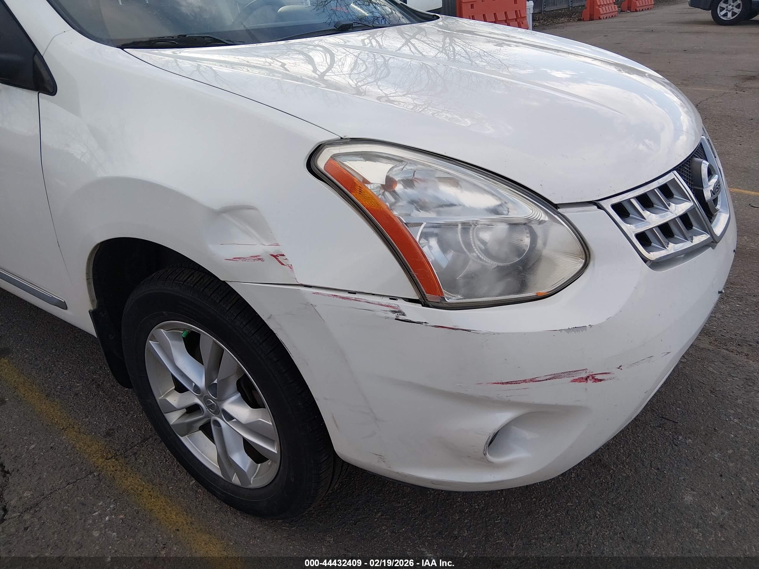 NISSAN ROGUE image 6