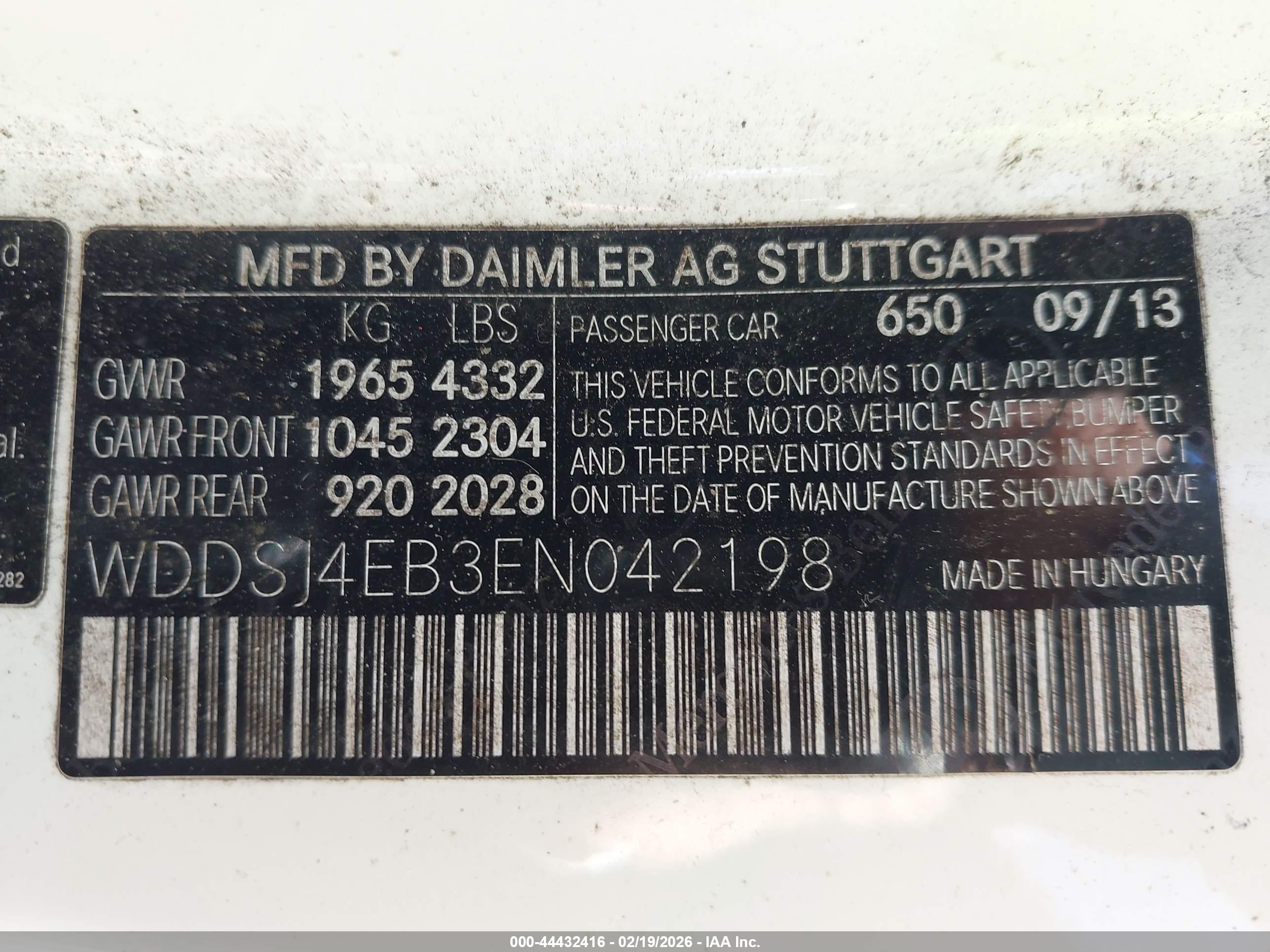 MERCEDES-BENZ CLA image 9