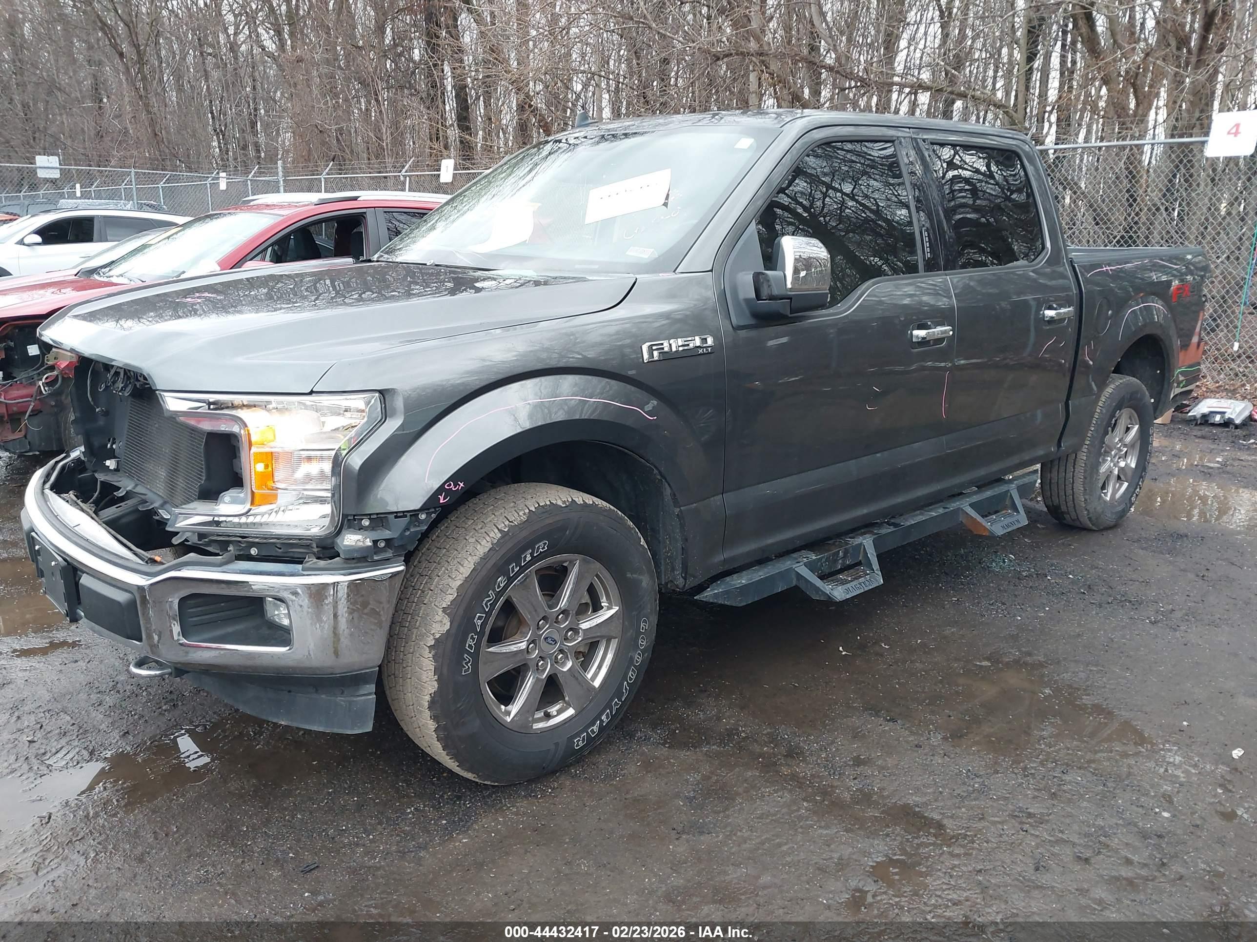FORD F-150 image 2