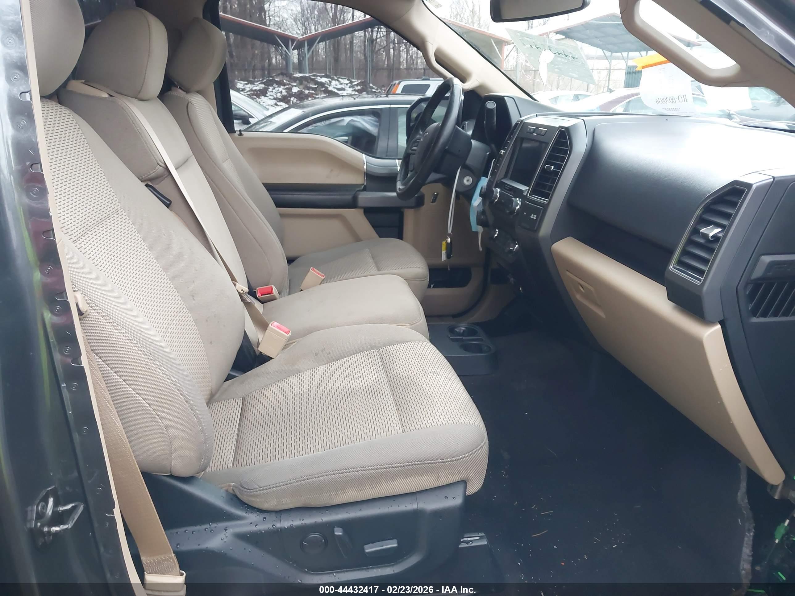 FORD F-150 image 5