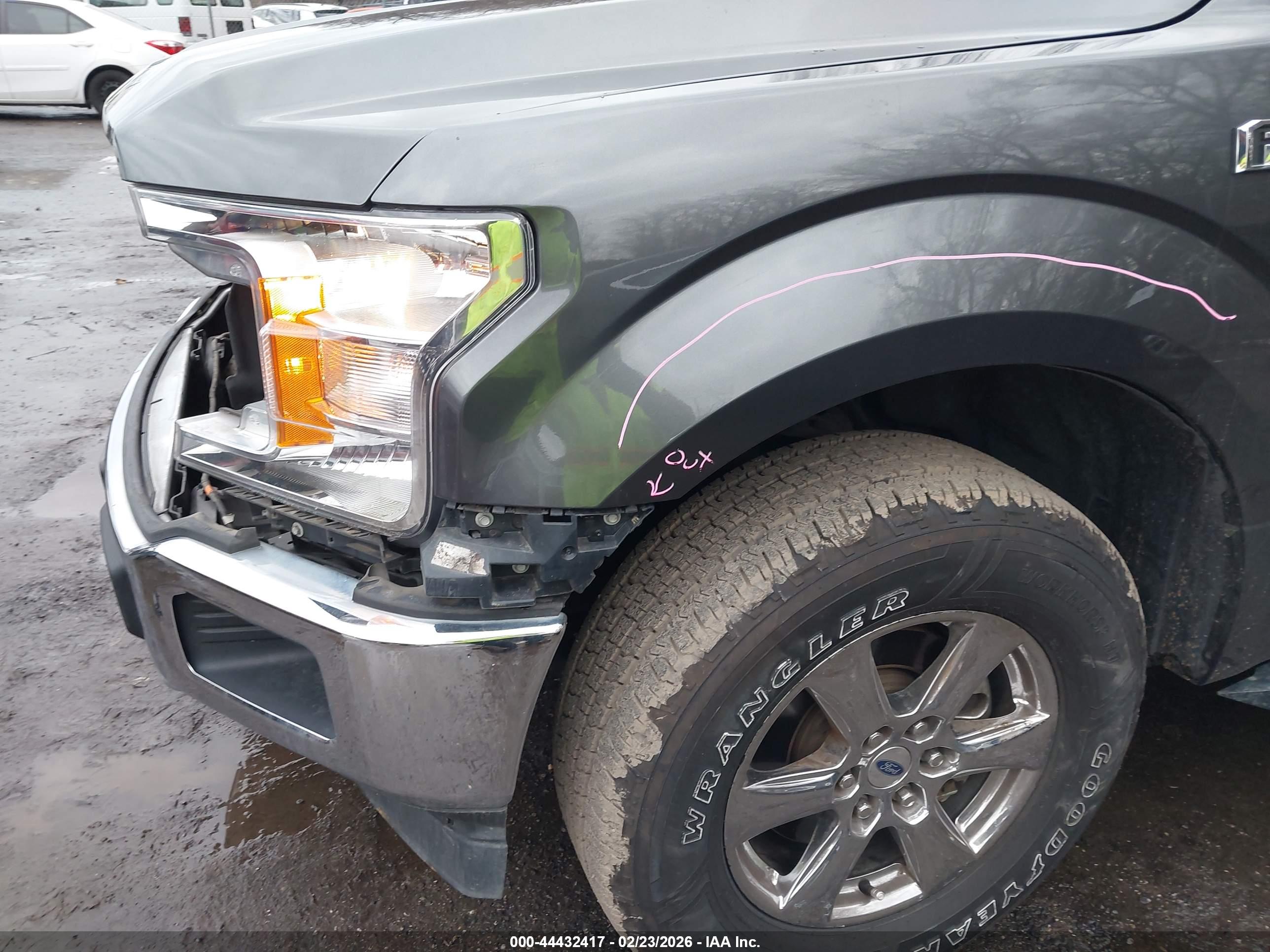 FORD F-150 image 6
