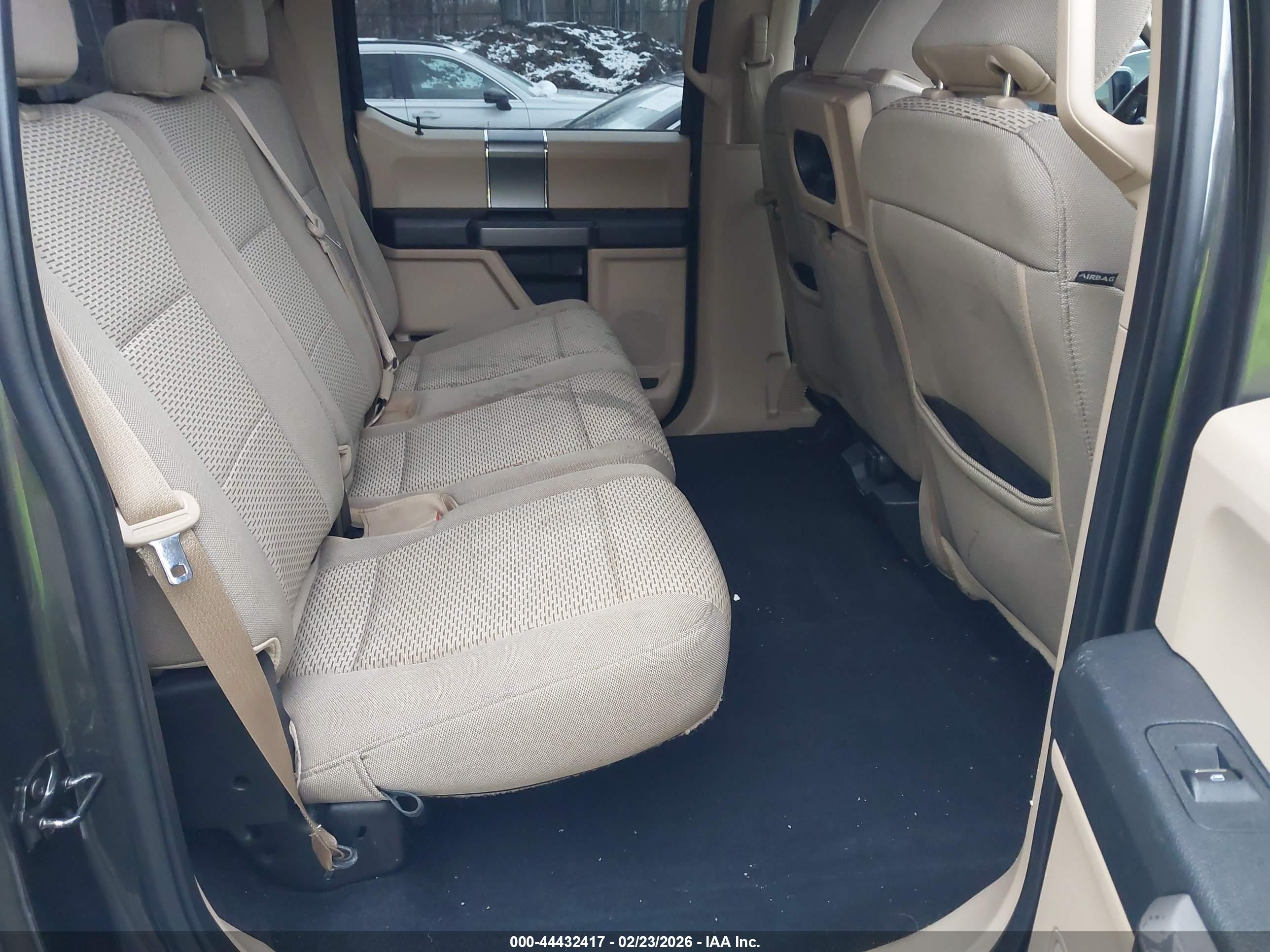 FORD F-150 image 8