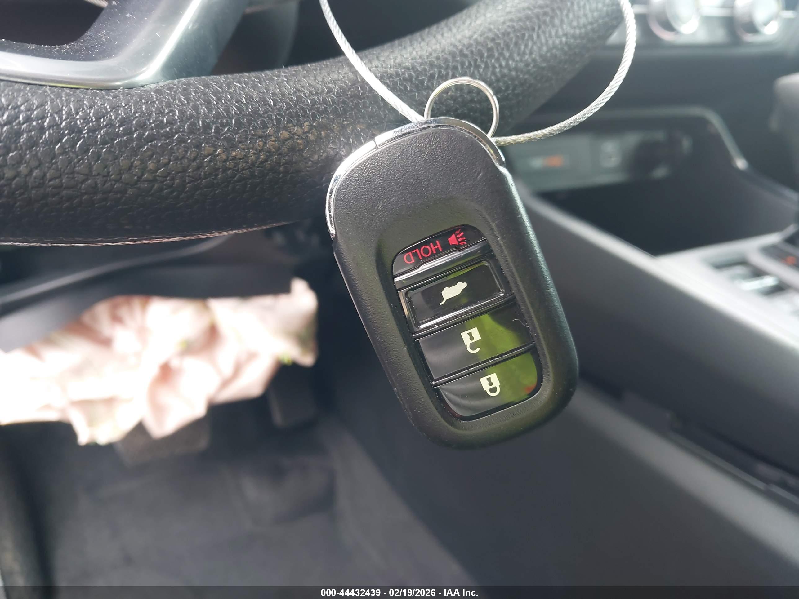 HONDA CR-V image 11
