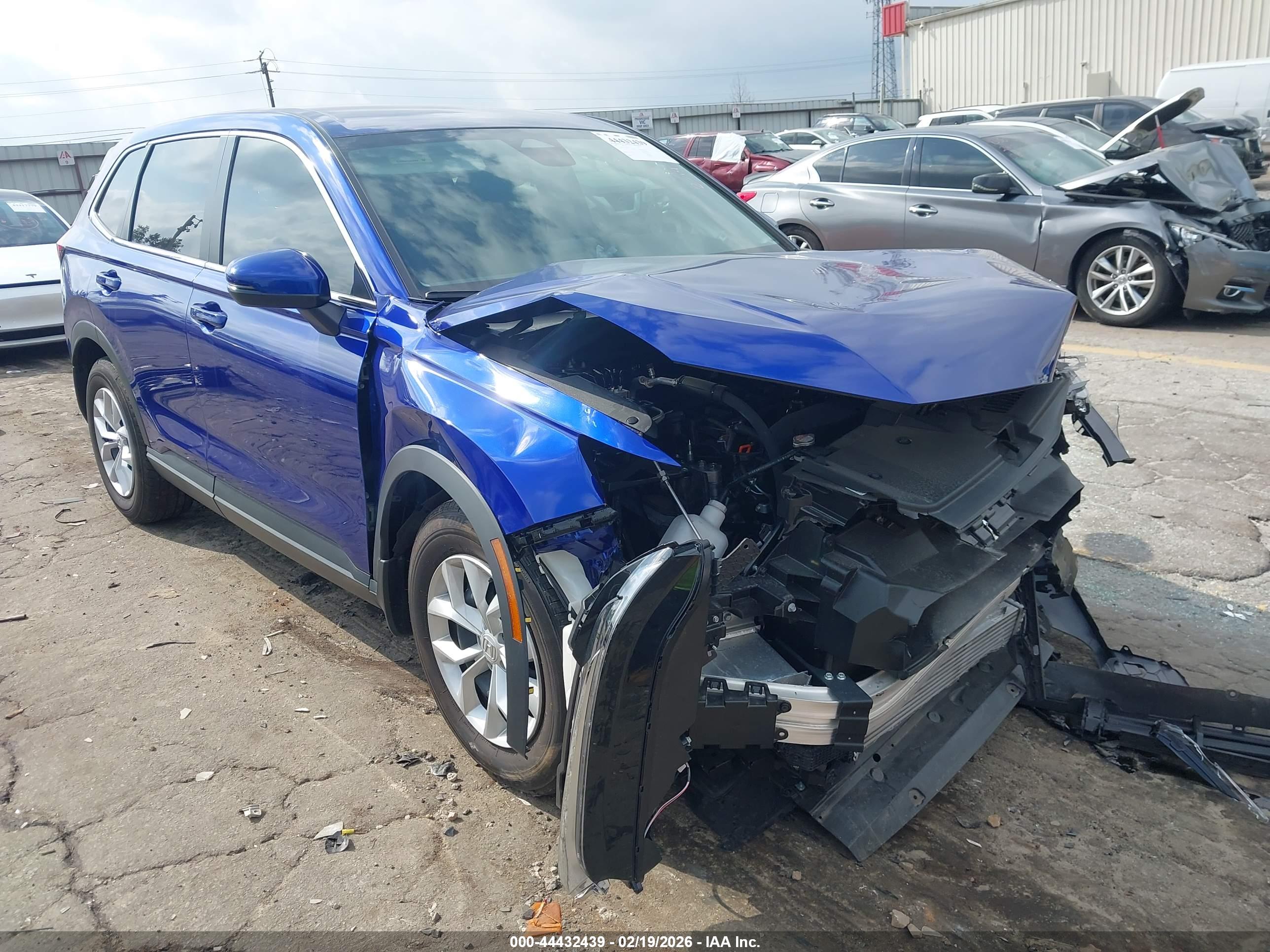 HONDA CR-V image 6