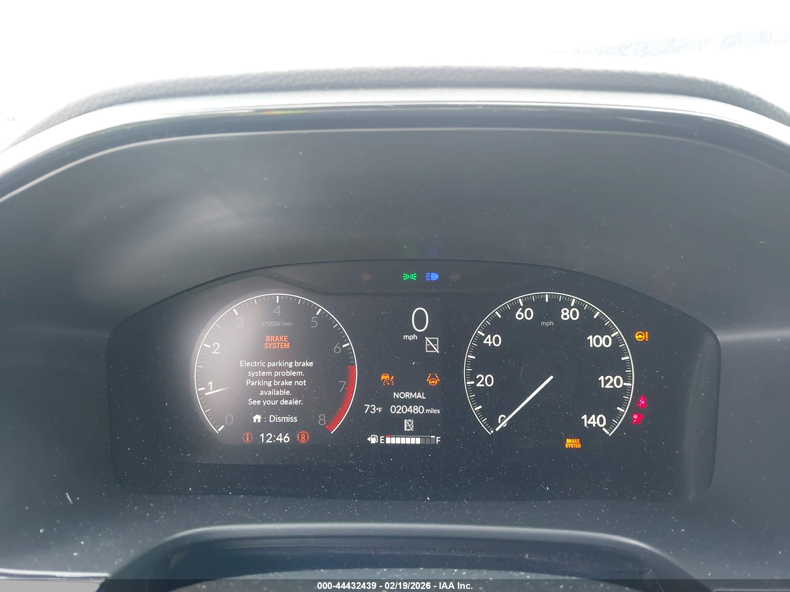 HONDA CR-V image 7