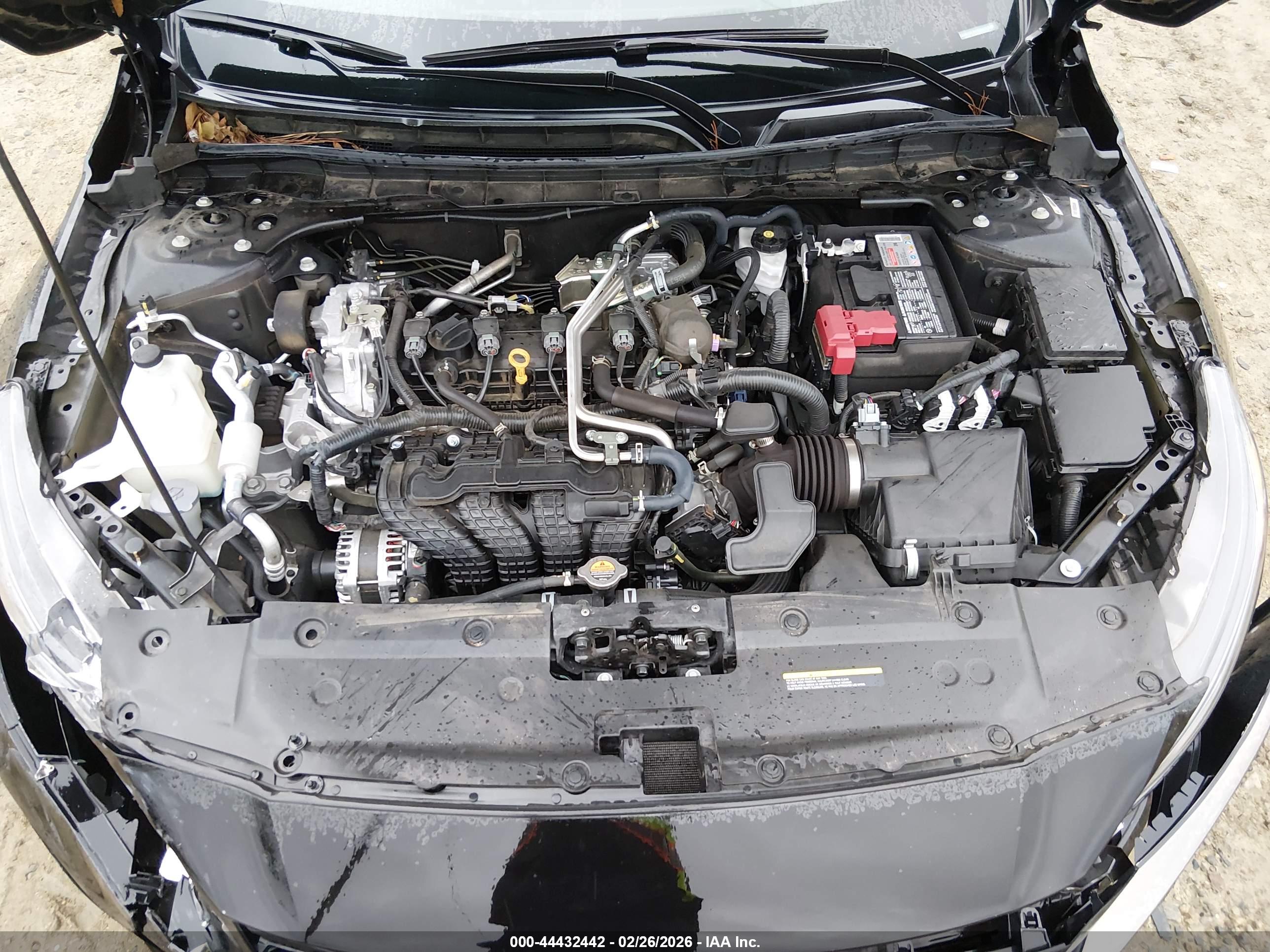 NISSAN ALTIMA image 10