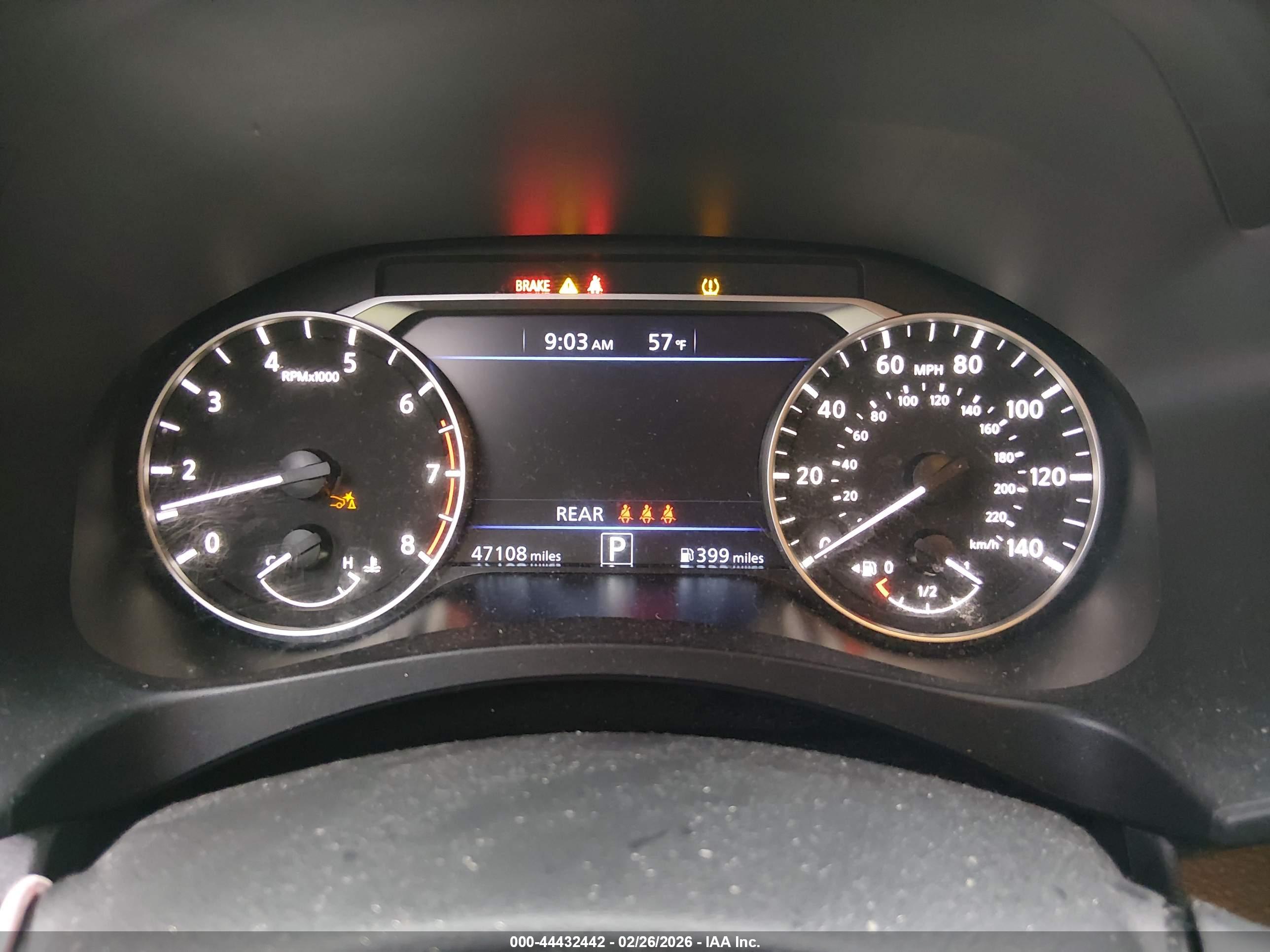 NISSAN ALTIMA image 7