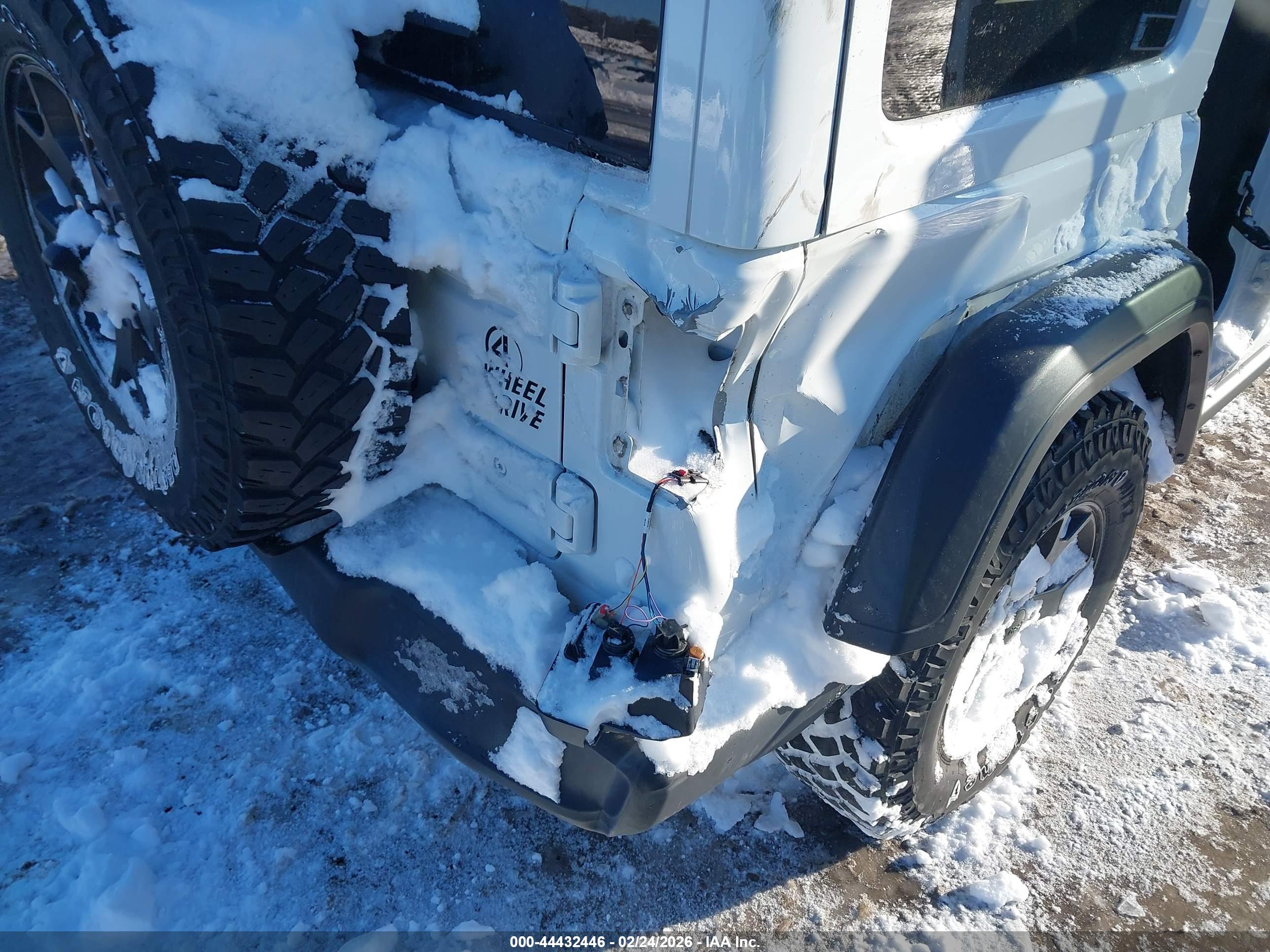 JEEP WRANGLER image 6