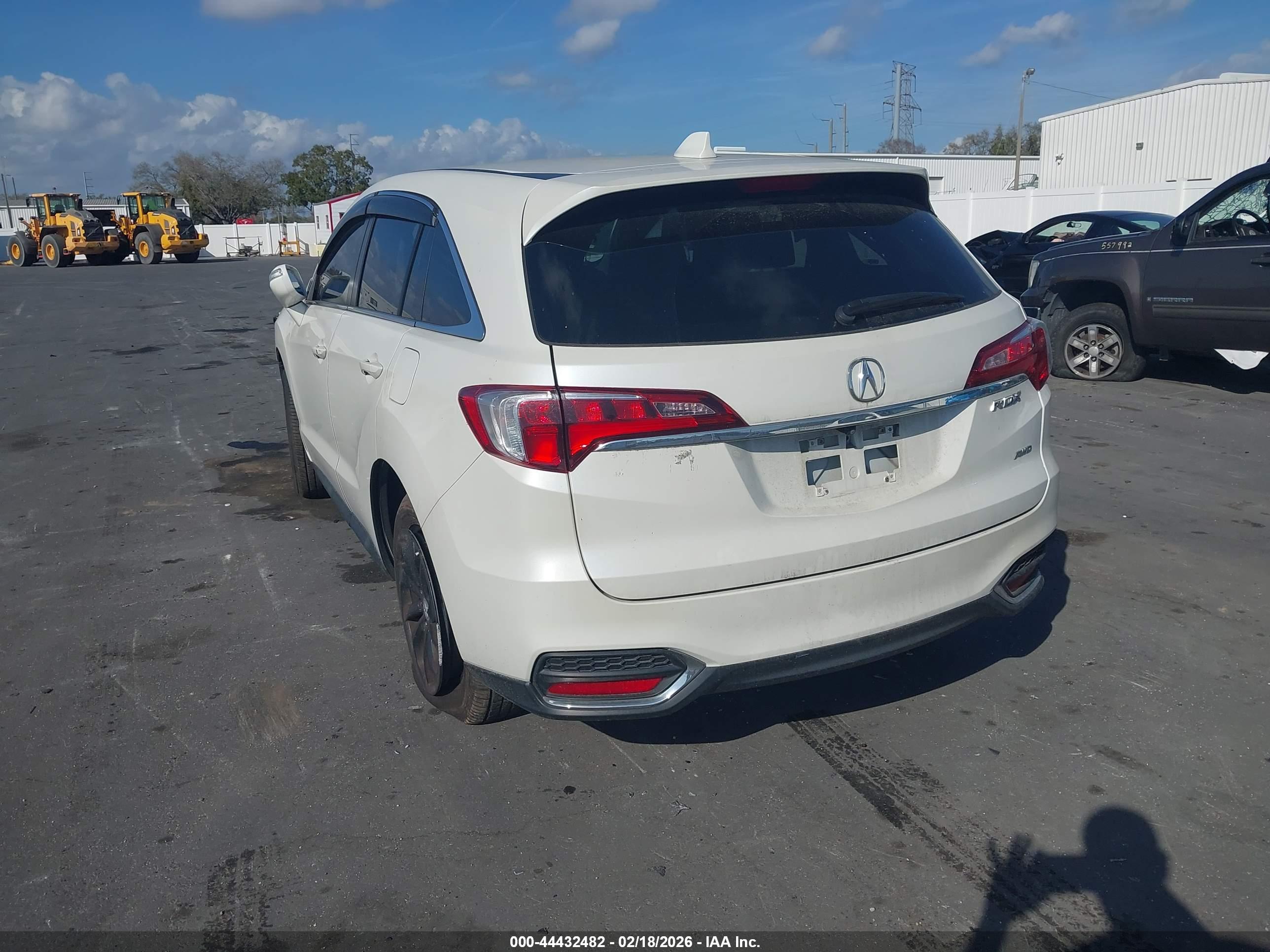 ACURA RDX image 3
