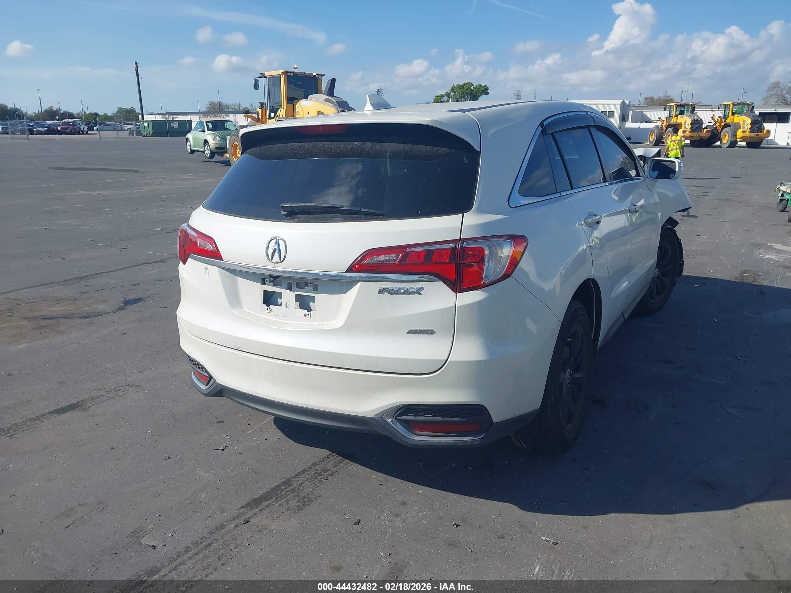 ACURA RDX image 4