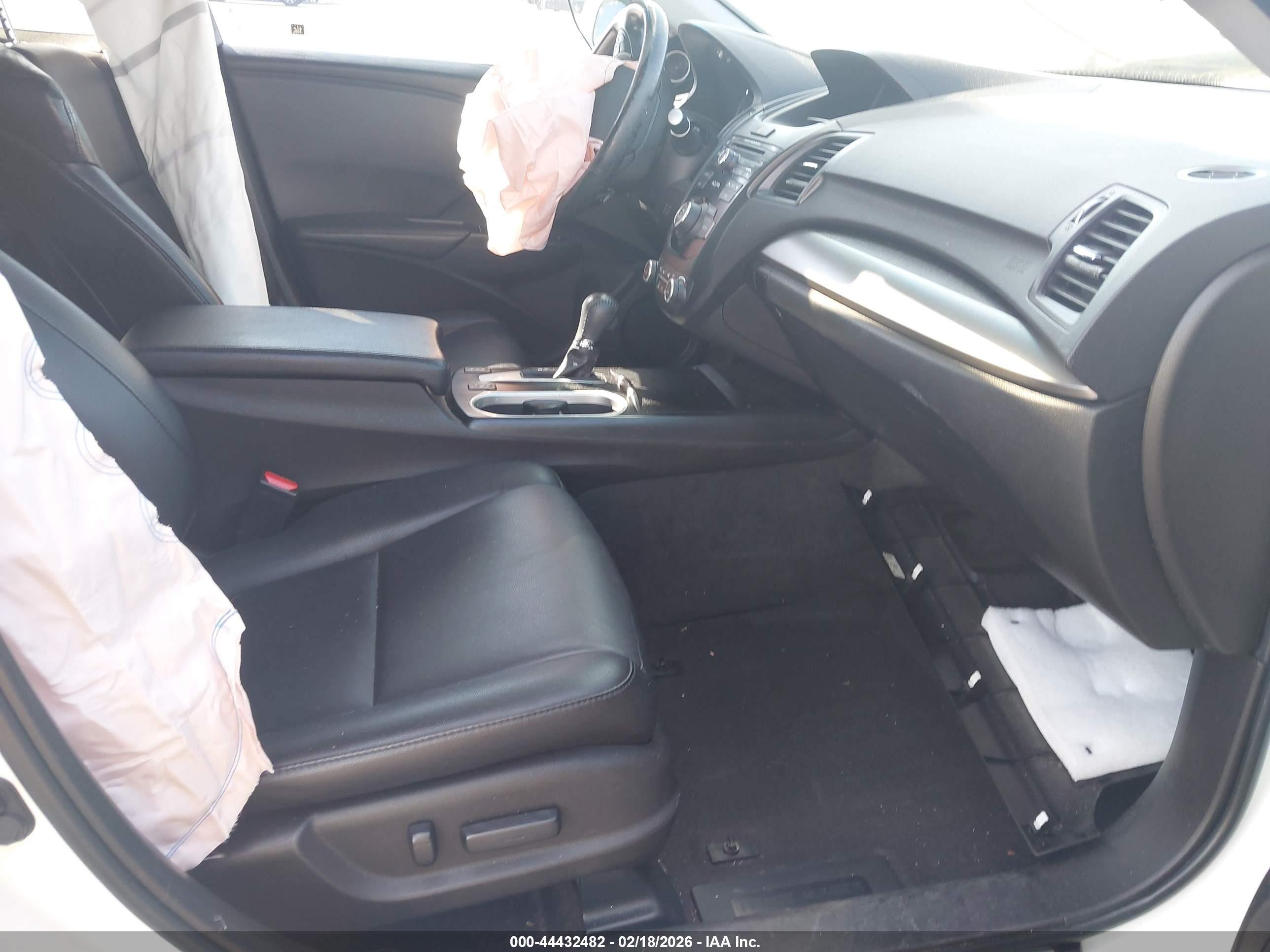 ACURA RDX image 5