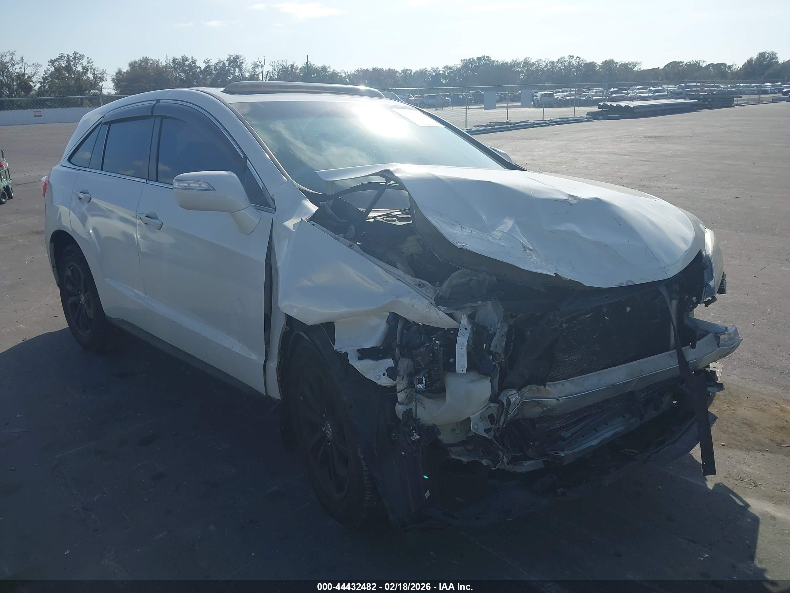 ACURA RDX image 6