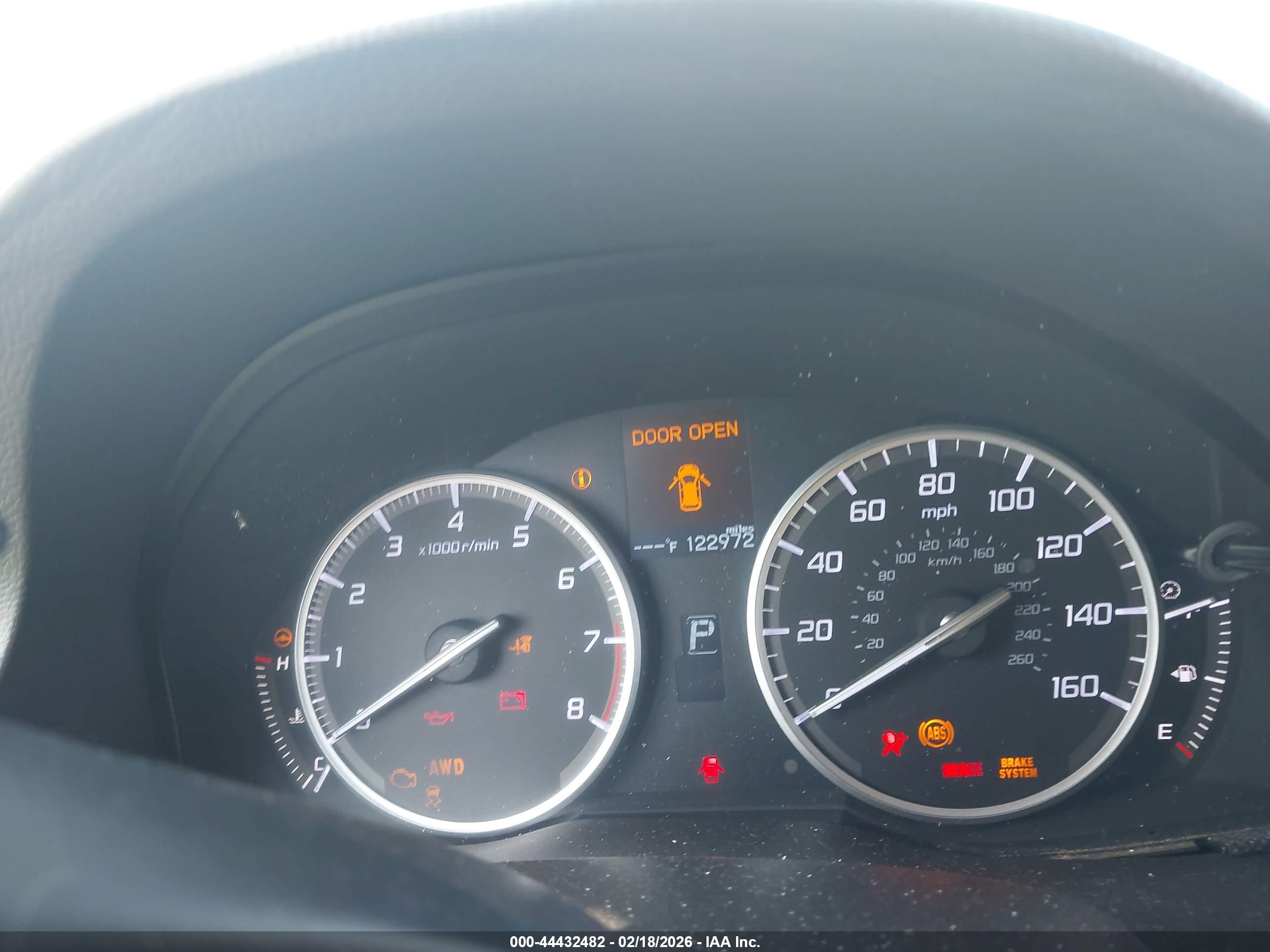 ACURA RDX image 7
