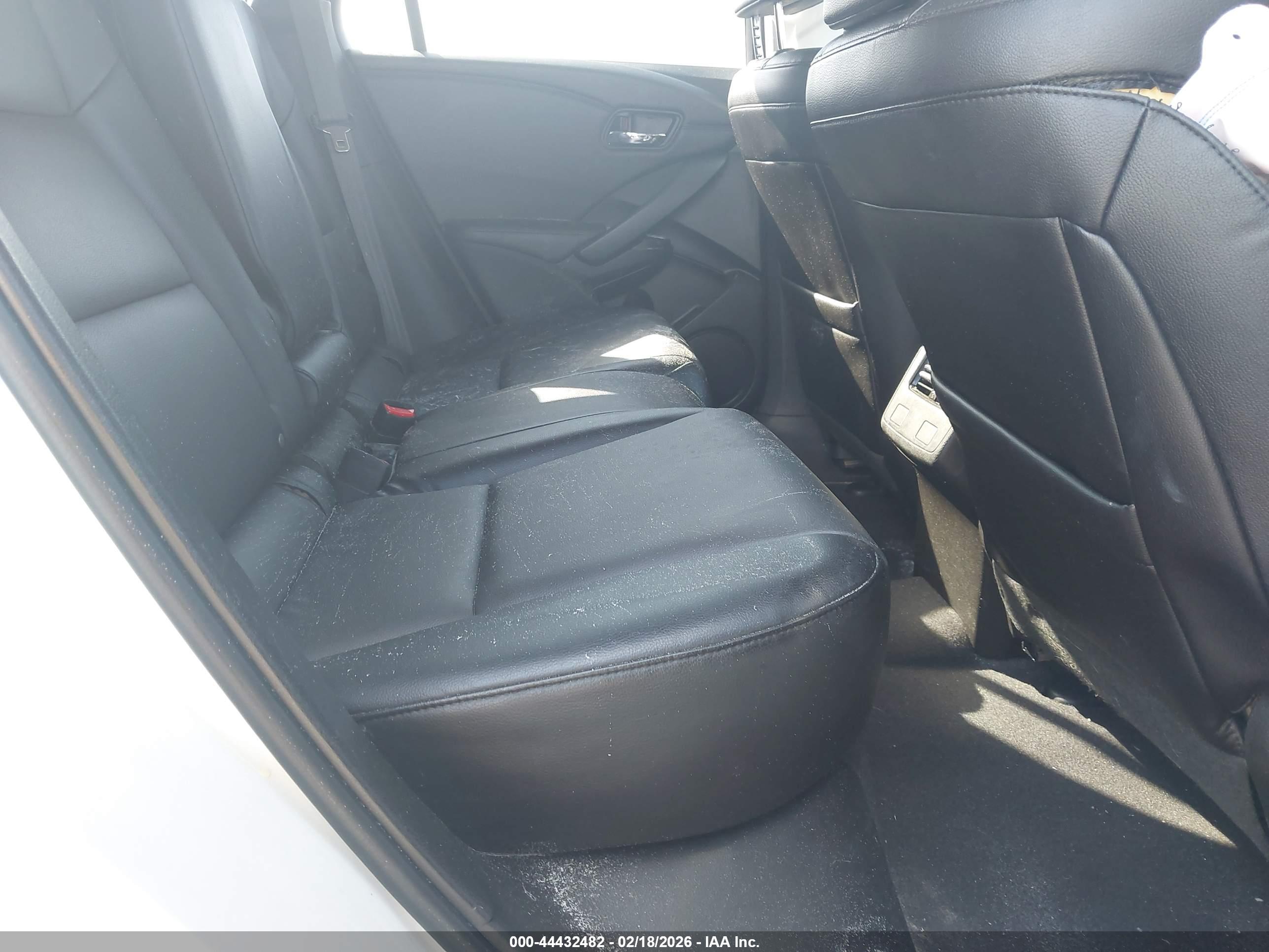 ACURA RDX image 8